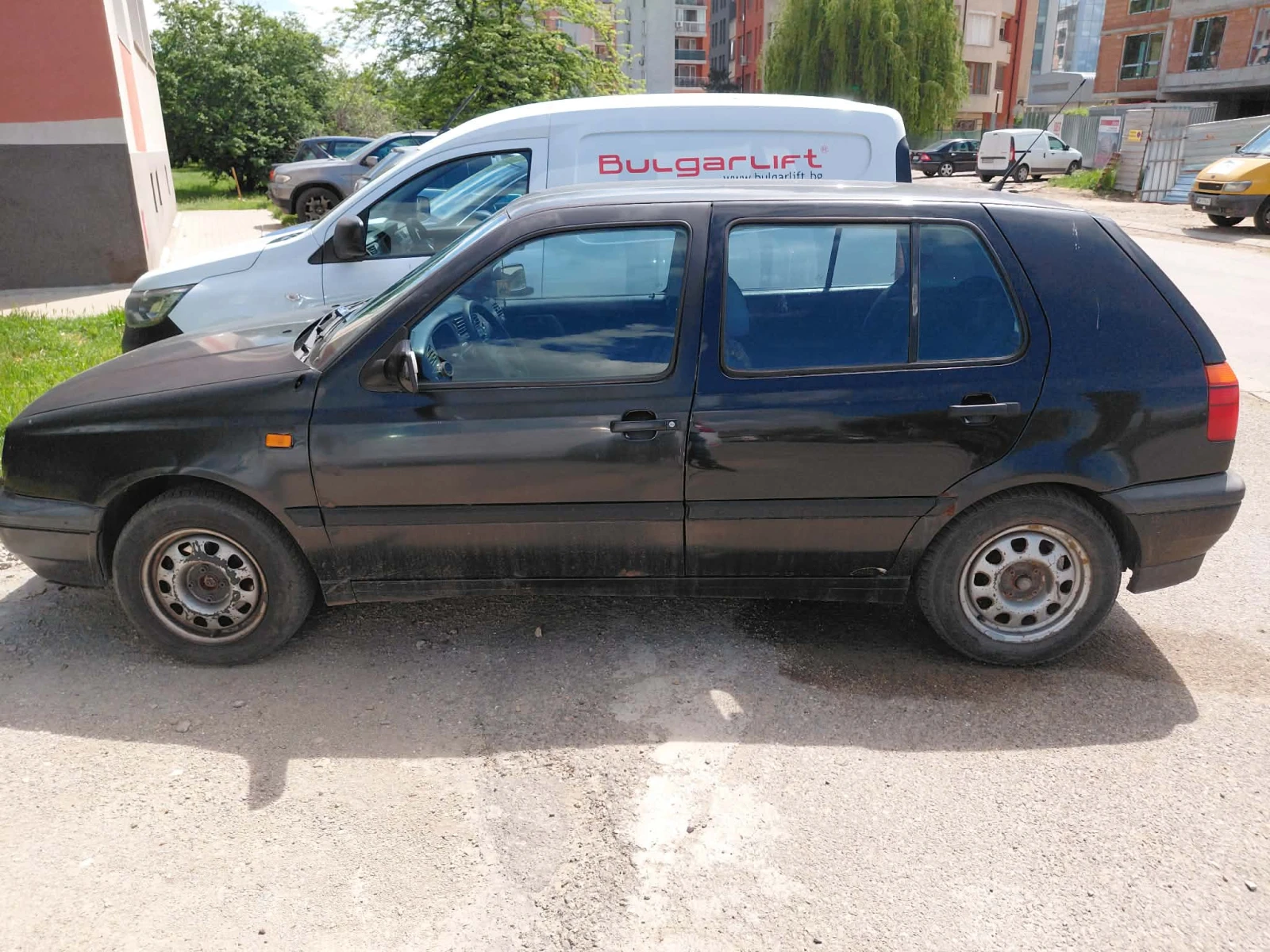 VW Golf, снимка 2 - Автомобили и джипове - 54608495