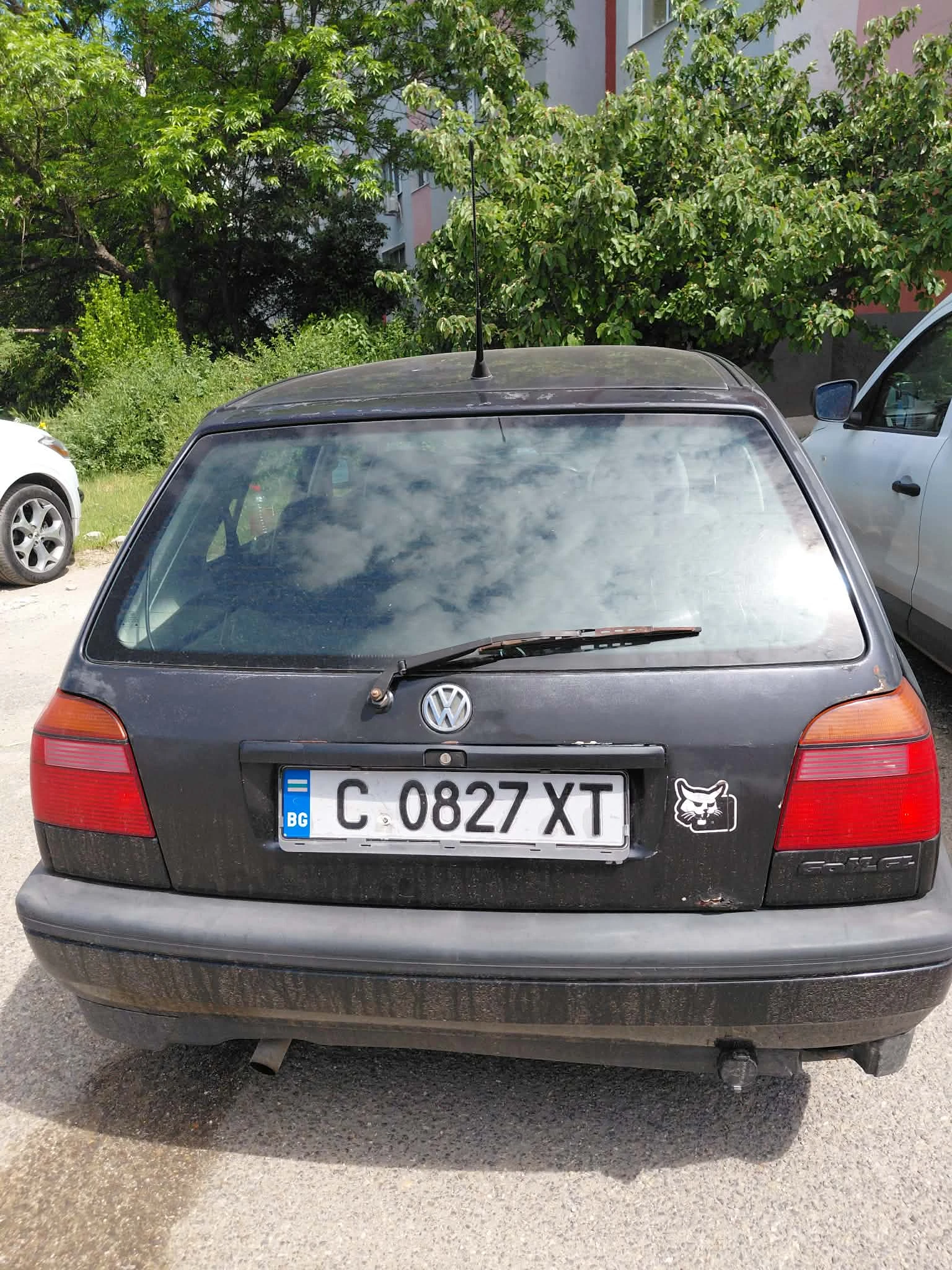 VW Golf, снимка 3 - Автомобили и джипове - 54608495