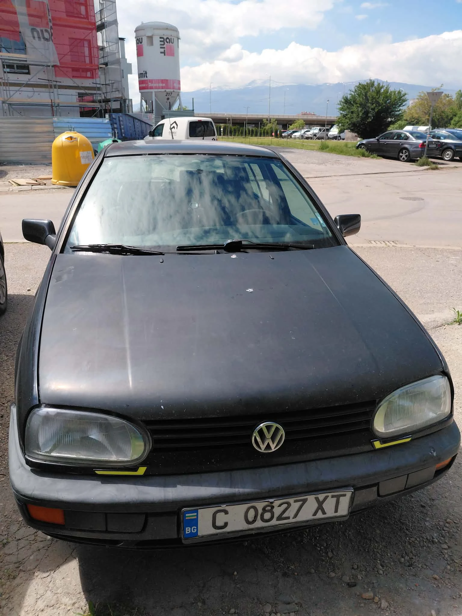 VW Golf