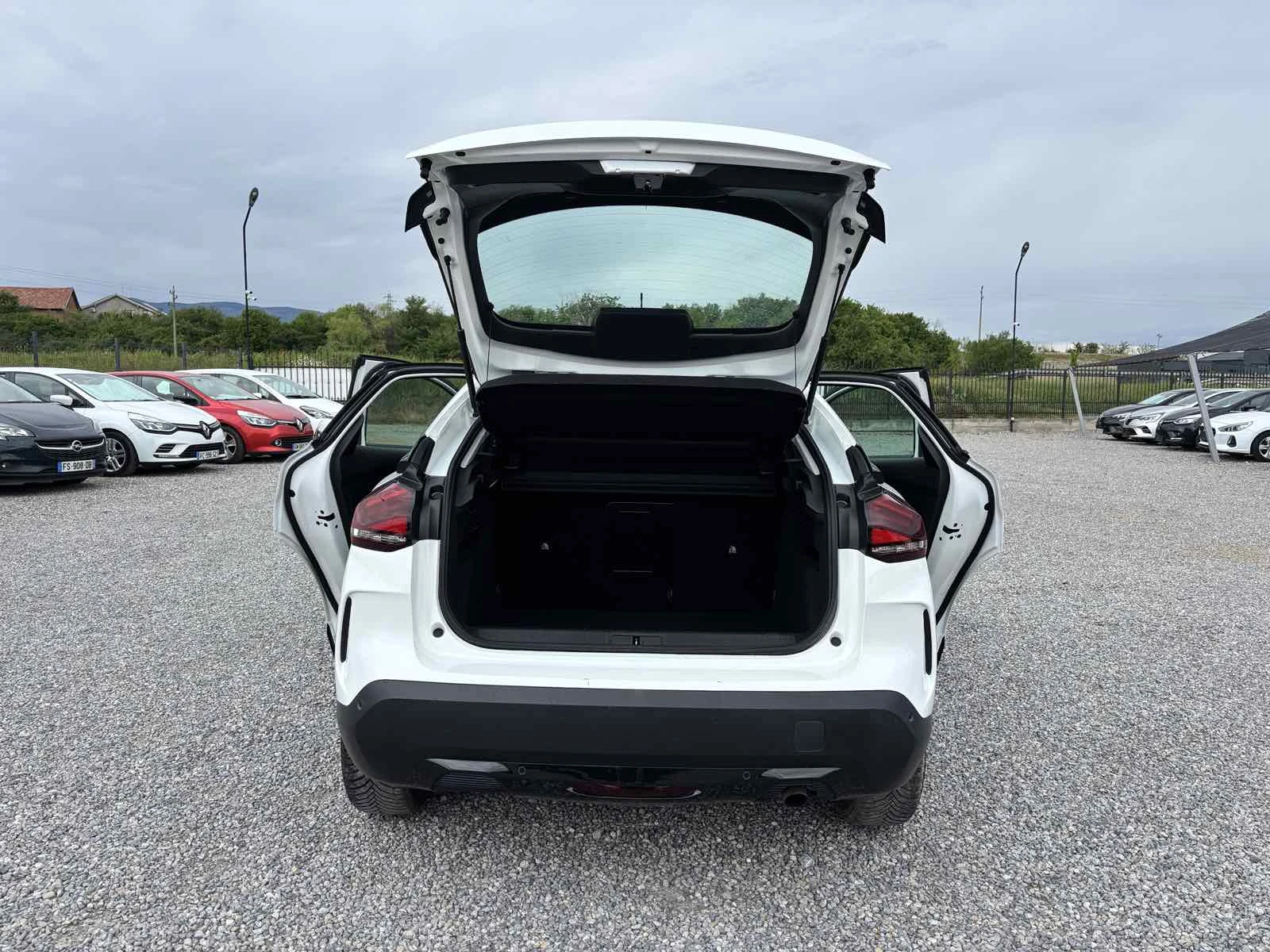 Citroen C4 1.5, Euro 6, Automatic, 2022, Нов внос, снимка 9 - Автомобили и джипове - 54619738