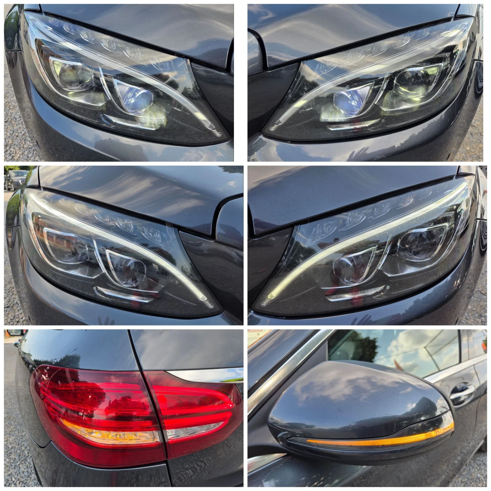 Mercedes-Benz C 250 NAVI! KOJA! DISTRONIC! KEYLESS! START-STOP! CAMERA, снимка 16 - Автомобили и джипове - 54794783