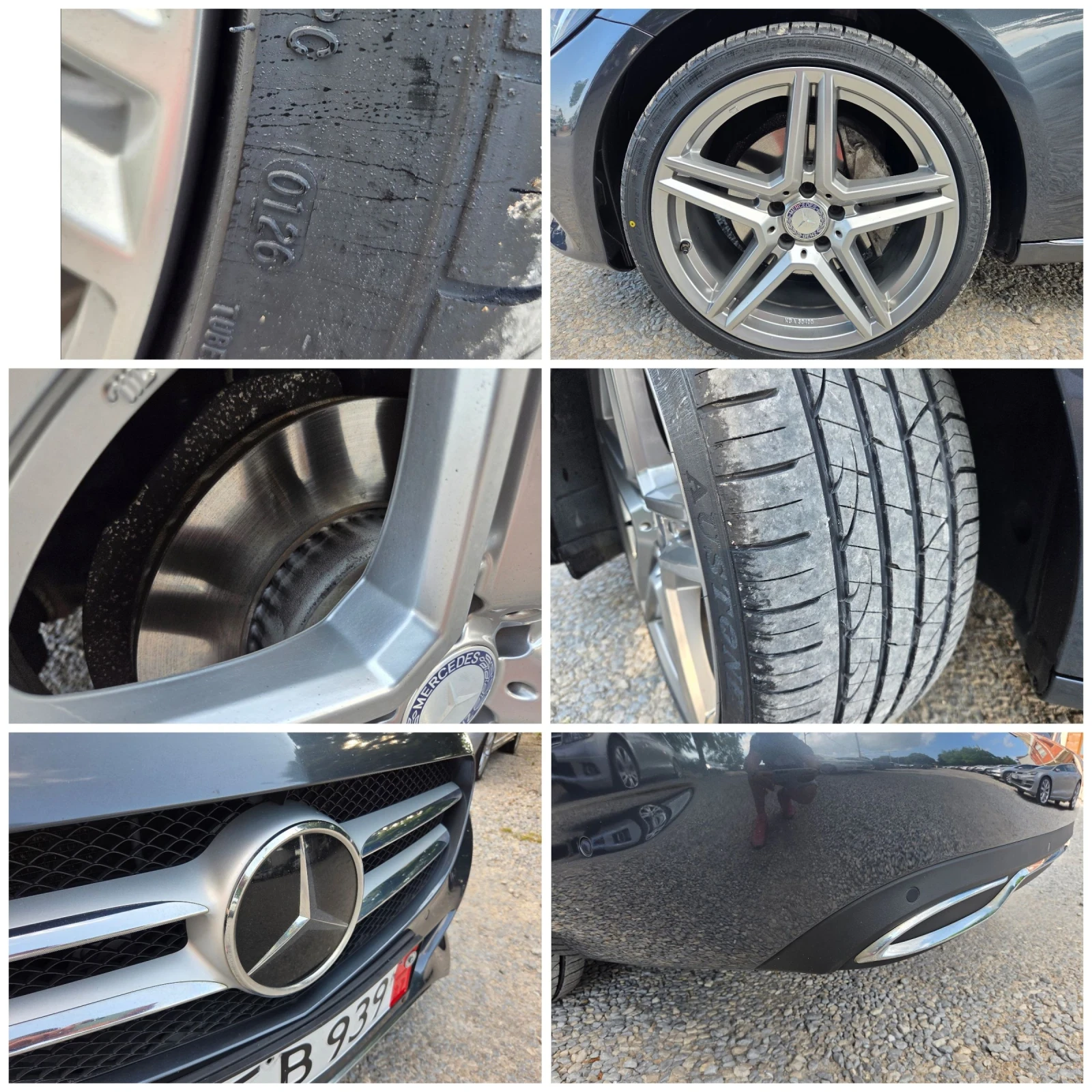 Mercedes-Benz C 250 NAVI! KOJA! DISTRONIC! KEYLESS! START-STOP! CAMERA, снимка 17 - Автомобили и джипове - 54794783