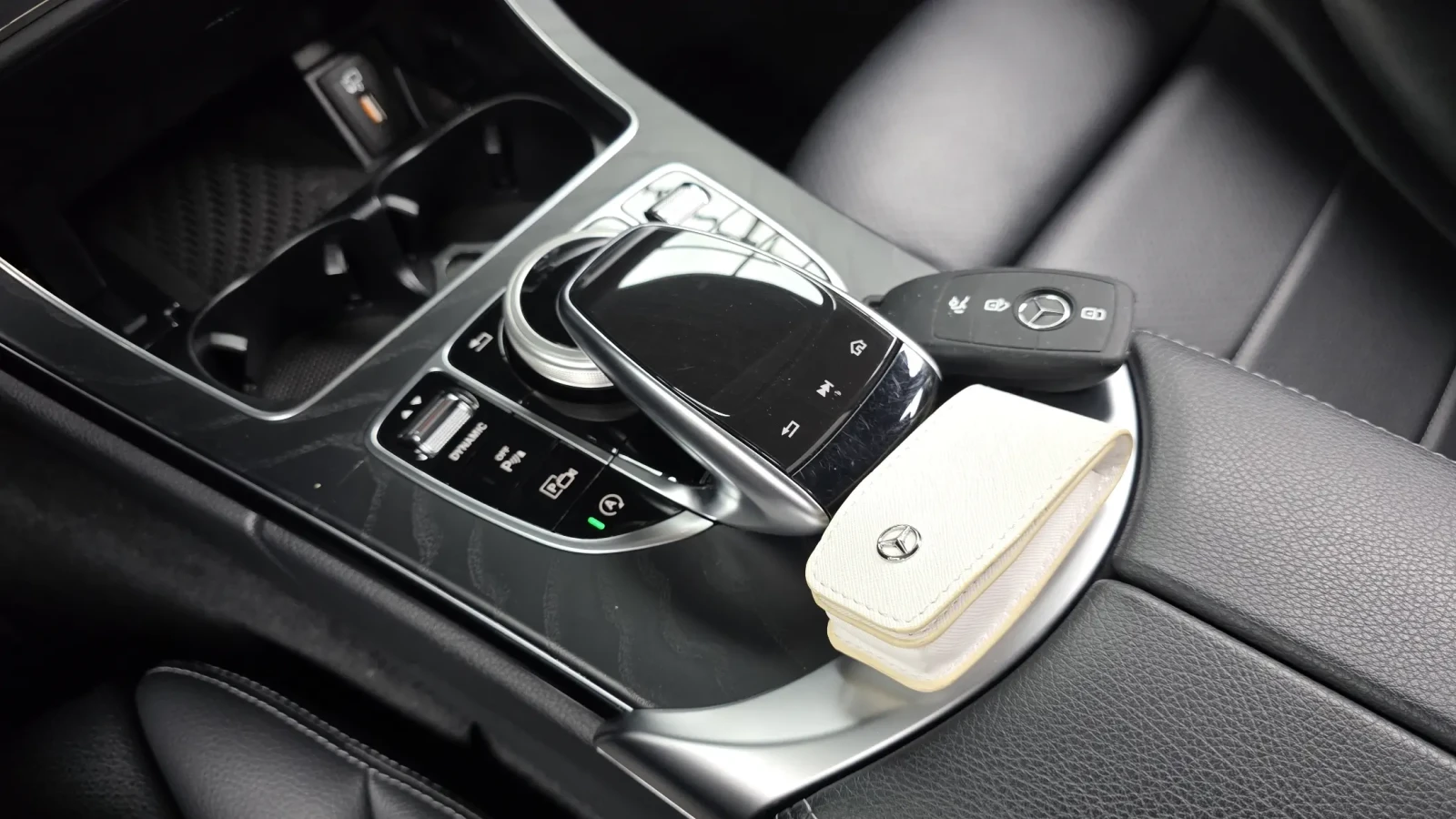 Mercedes-Benz C 220 4MATIC EXCLUSIVE | LED | NAVI | ���� | �������  | Mobile.bg � ����������� 14