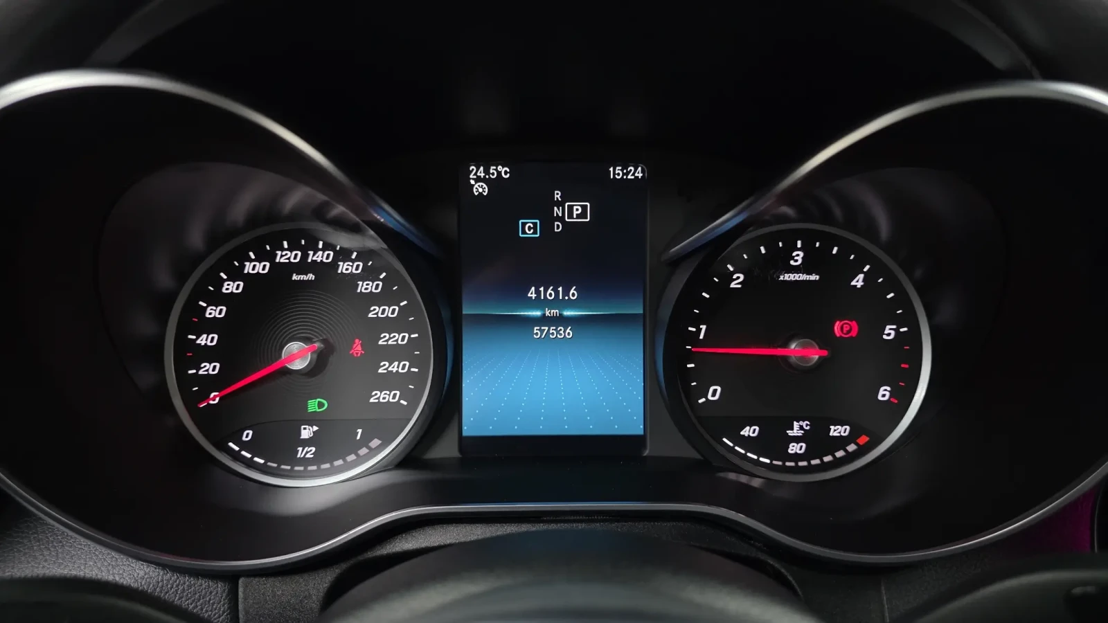 Mercedes-Benz C 220 4MATIC EXCLUSIVE | LED | NAVI | ���� | �������  | Mobile.bg � ����������� 7