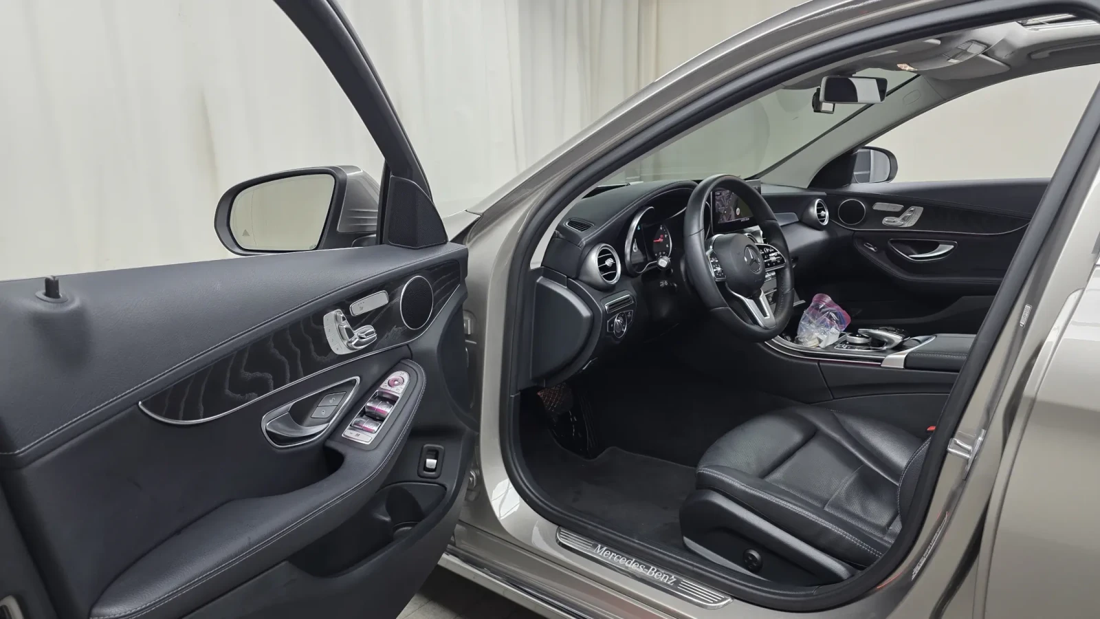 Mercedes-Benz C 220 4MATIC EXCLUSIVE | LED | NAVI | ���� | �������  | Mobile.bg � ����������� 8