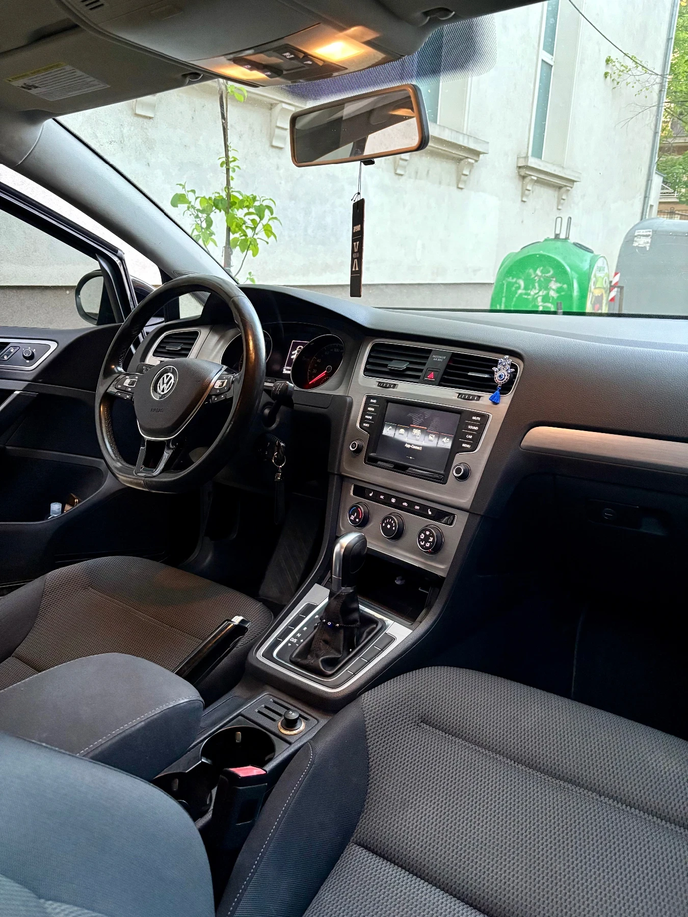 VW Golf VW GOLF 7 GTI пакет, снимка 10 - Автомобили и джипове - 54982746