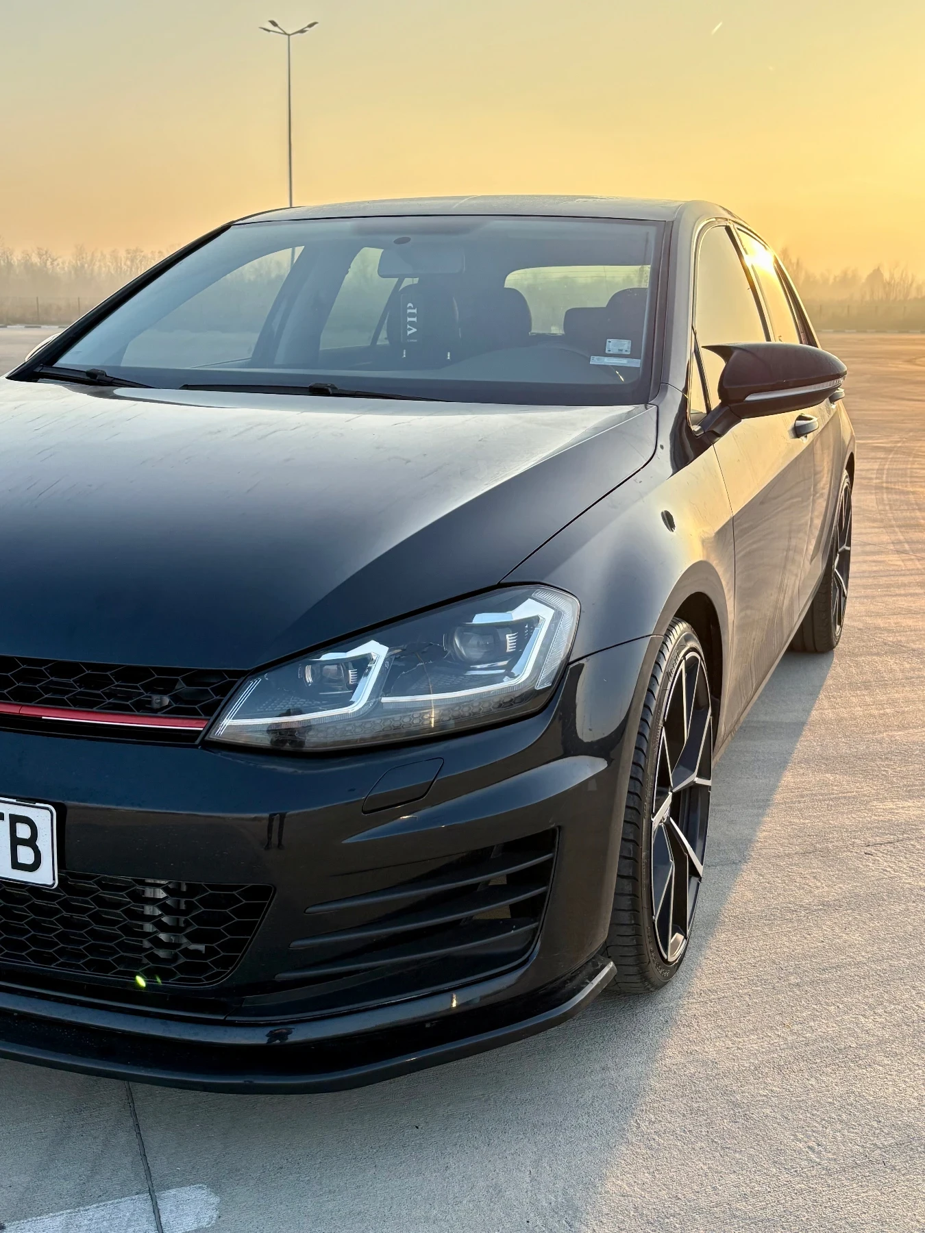 VW Golf VW GOLF 7 GTI пакет, снимка 6 - Автомобили и джипове - 54982746