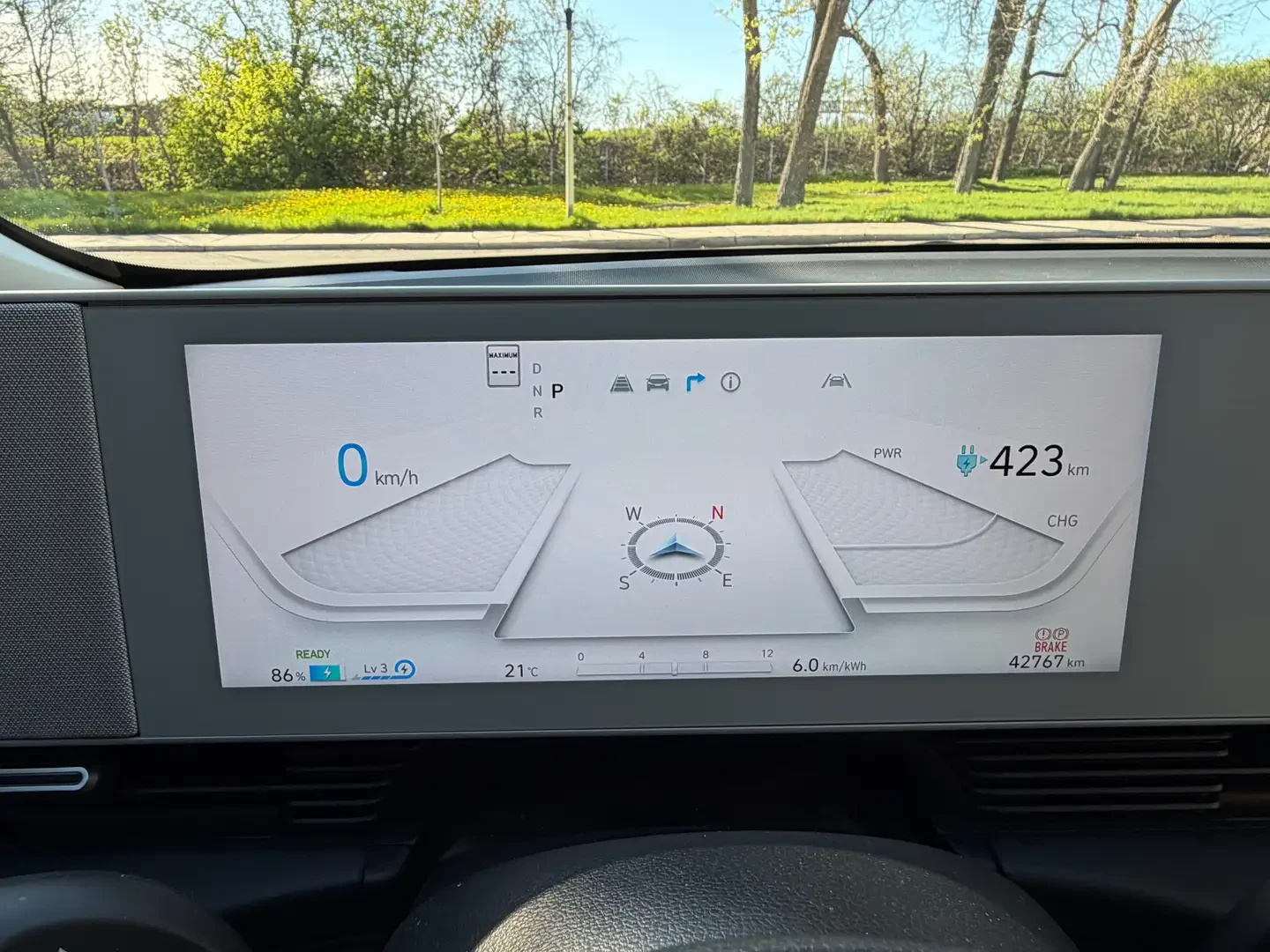 Hyundai Ioniq IONIQ 5, снимка 7 - Автомобили и джипове - 55012352