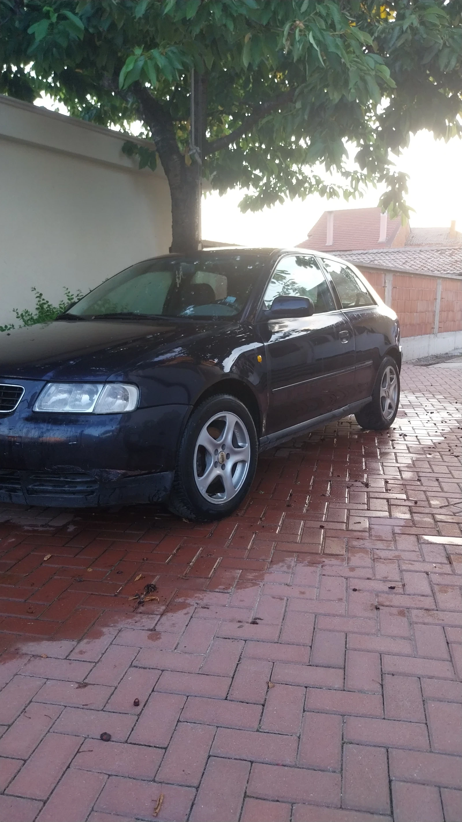 Audi A3, снимка 2 - Автомобили и джипове - 55092854
