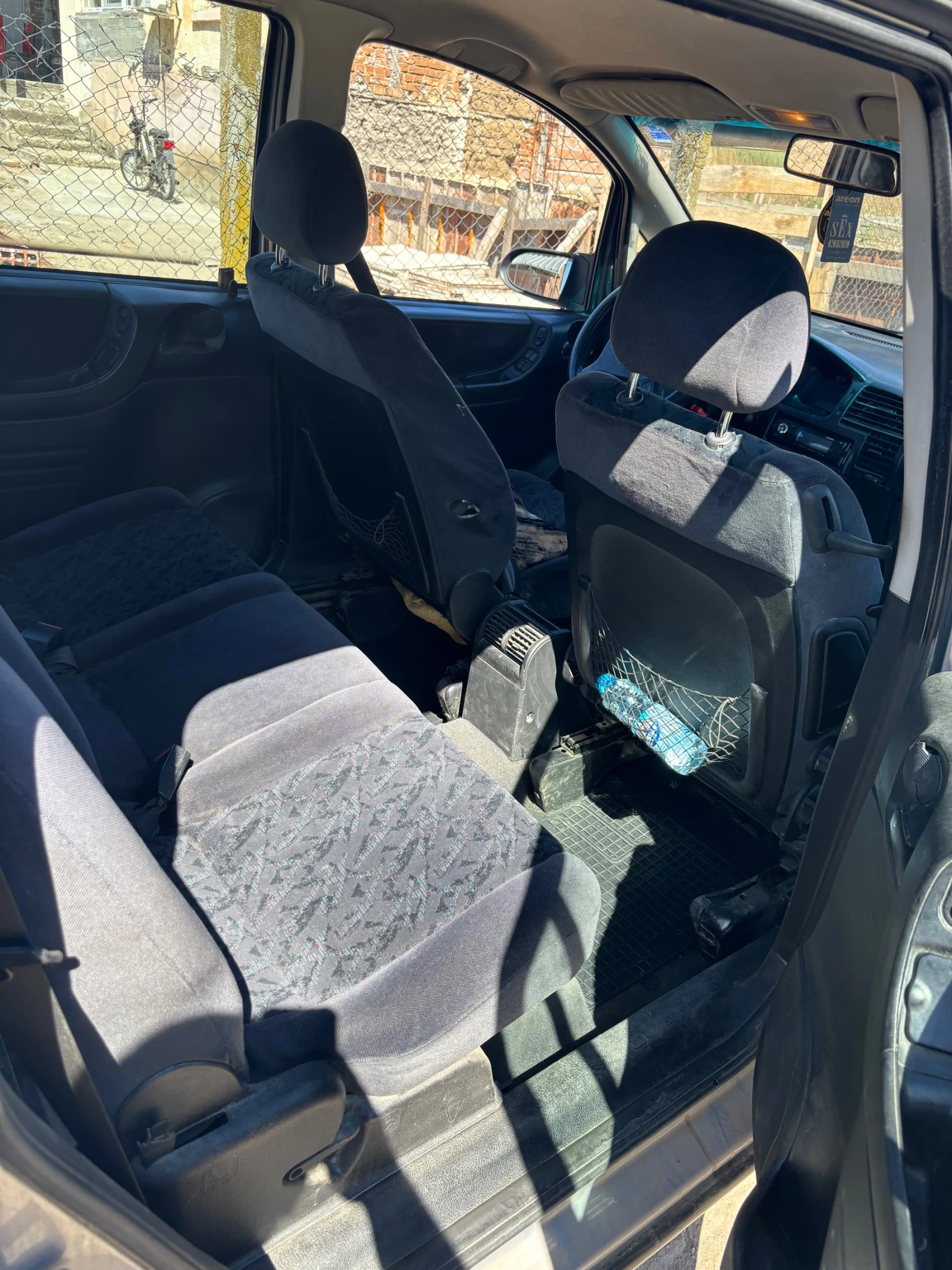 Opel Zafira, снимка 2 - Автомобили и джипове - 55076666