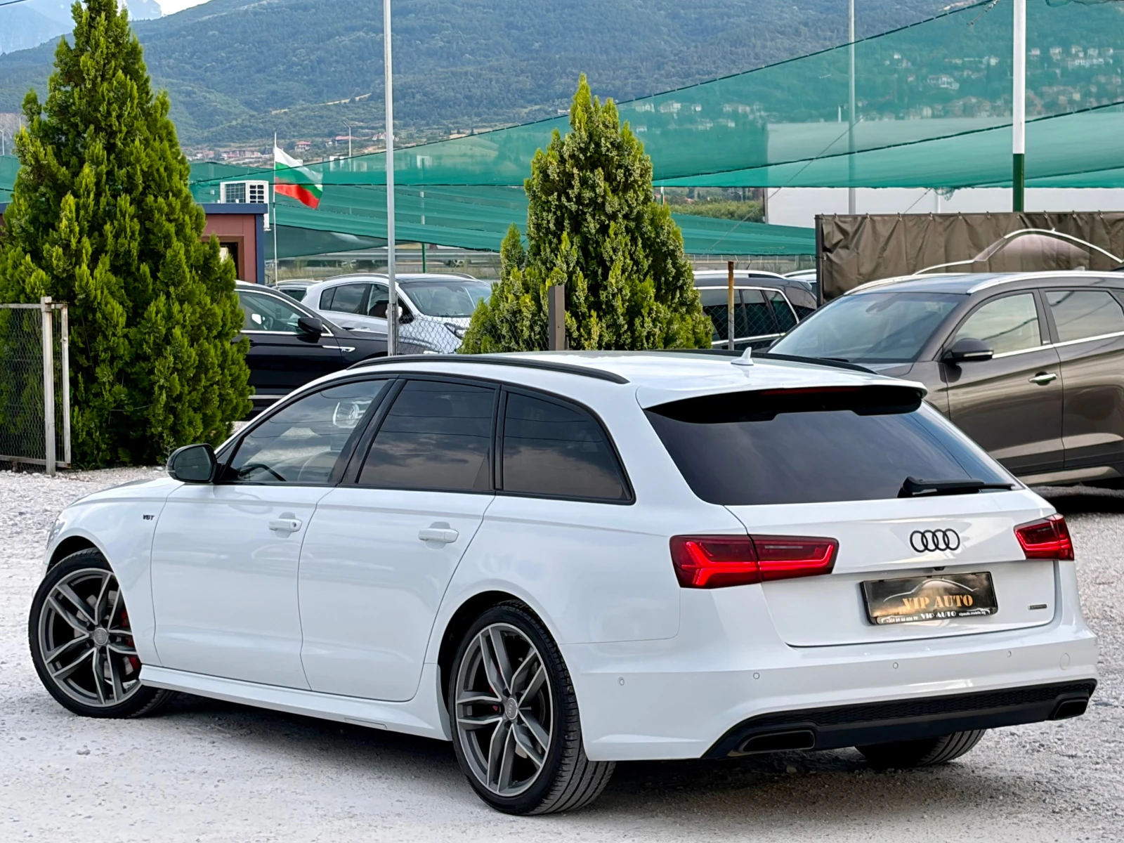 Audi A6 COMPETITION 3.0BiTDI QUATTRO 326к 8ZF TOP FULL, снимка 8 - Автомобили и джипове - 55332309