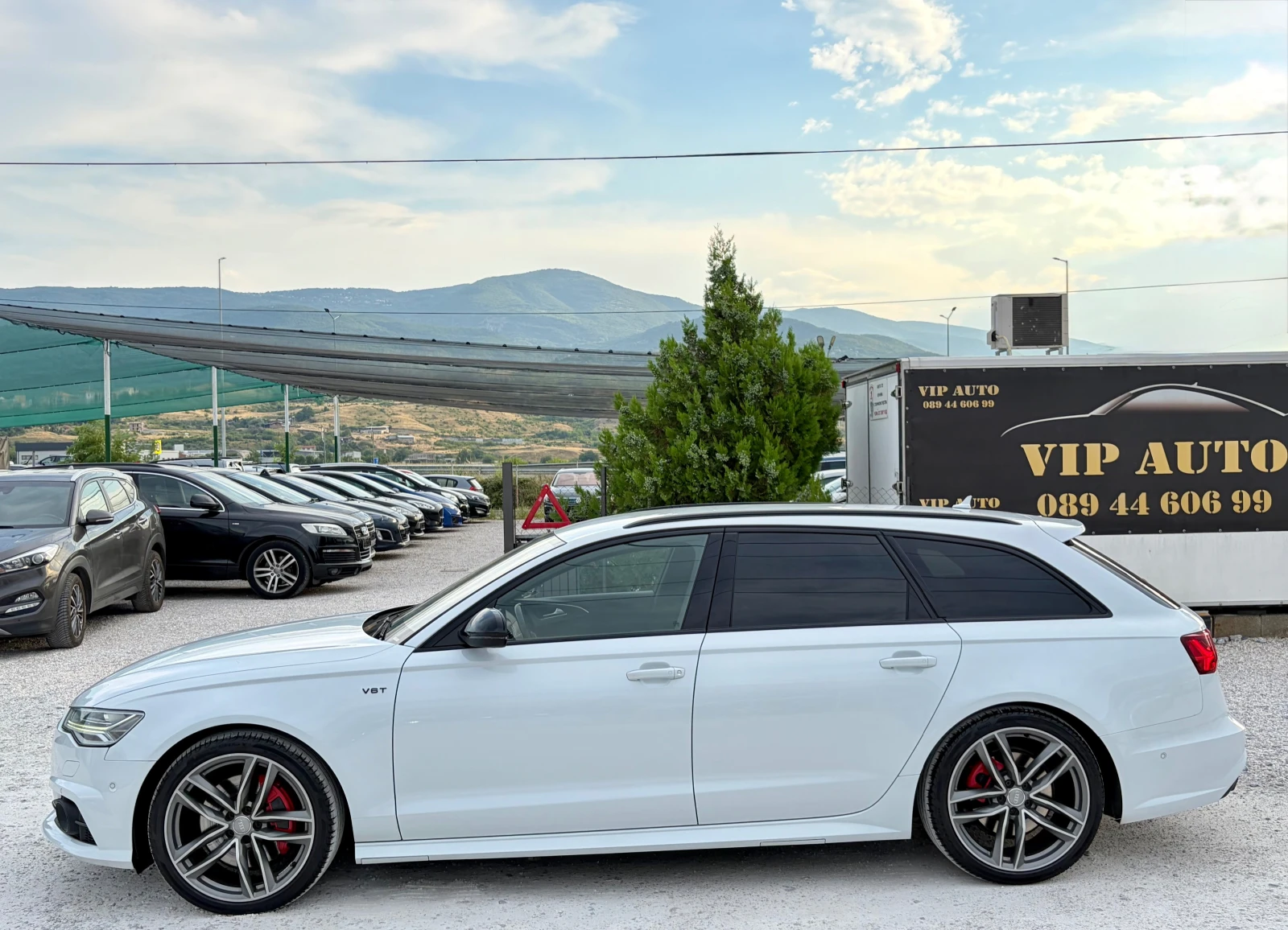 Audi A6 COMPETITION 3.0BiTDI QUATTRO 326к 8ZF TOP FULL, снимка 6 - Автомобили и джипове - 55332309