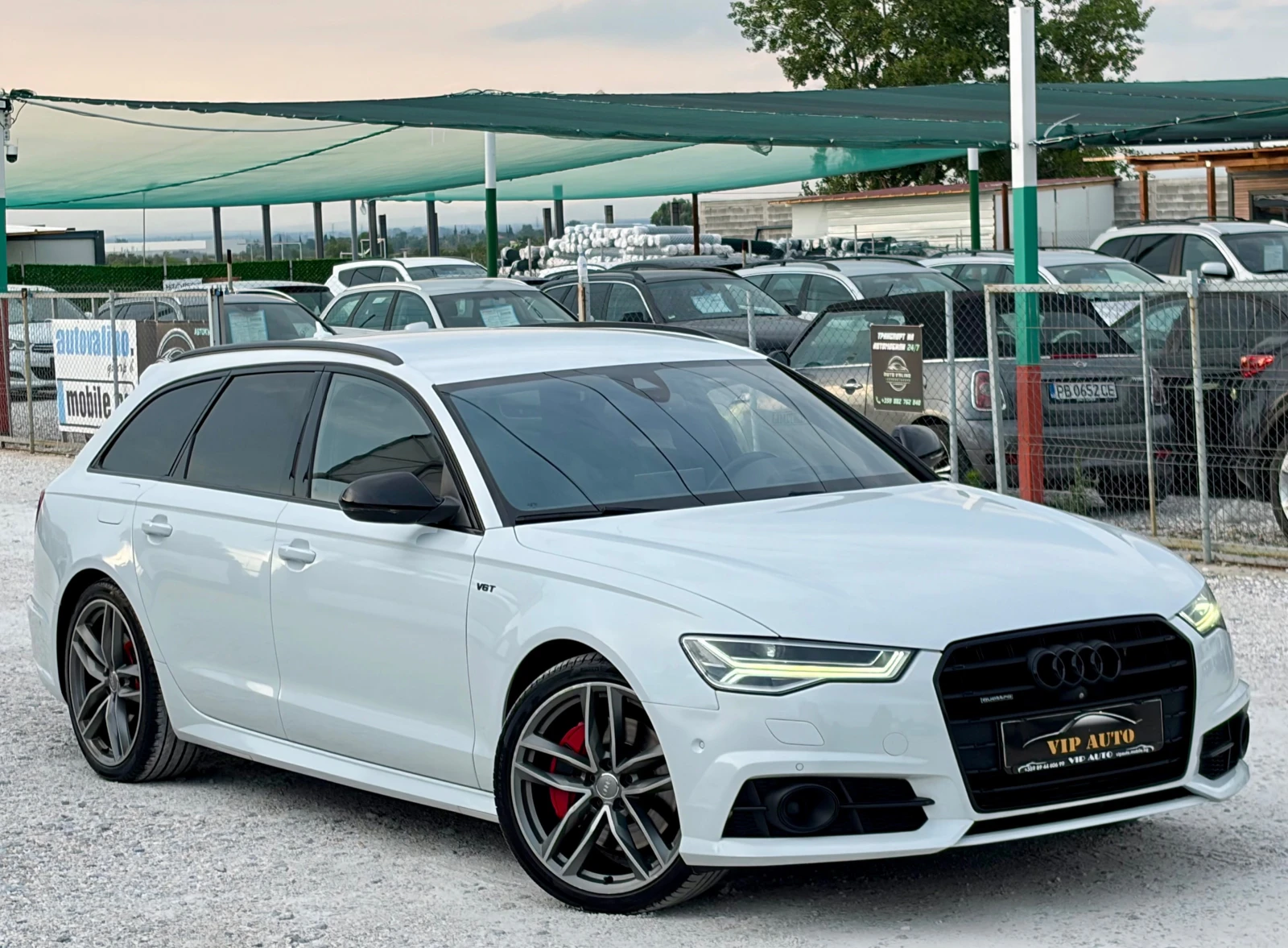 Audi A6 COMPETITION 3.0BiTDI QUATTRO 326к 8ZF TOP FULL, снимка 2 - Автомобили и джипове - 55332309