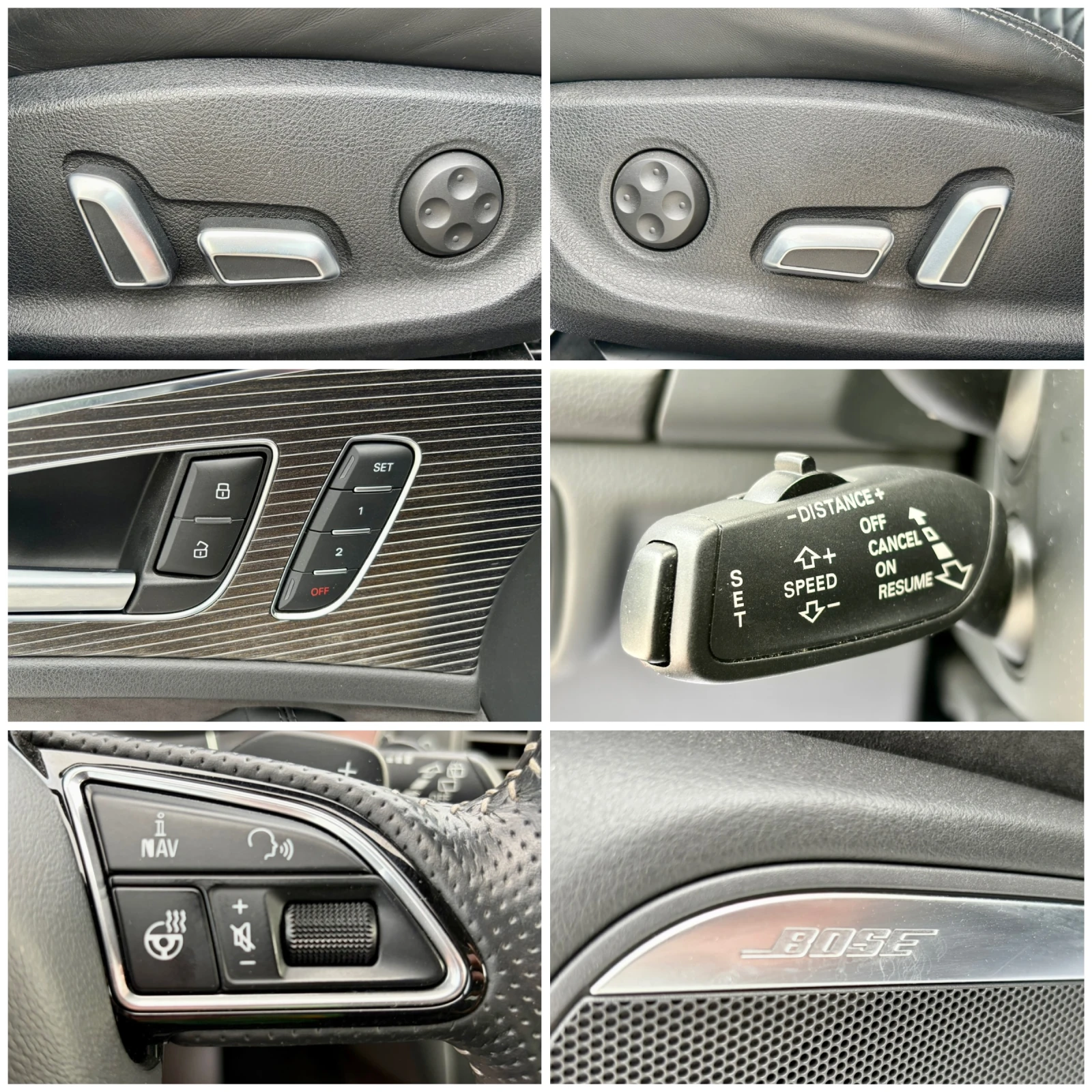 Audi A6 COMPETITION 3.0BiTDI QUATTRO 326к 8ZF TOP FULL, снимка 16 - Автомобили и джипове - 55332309