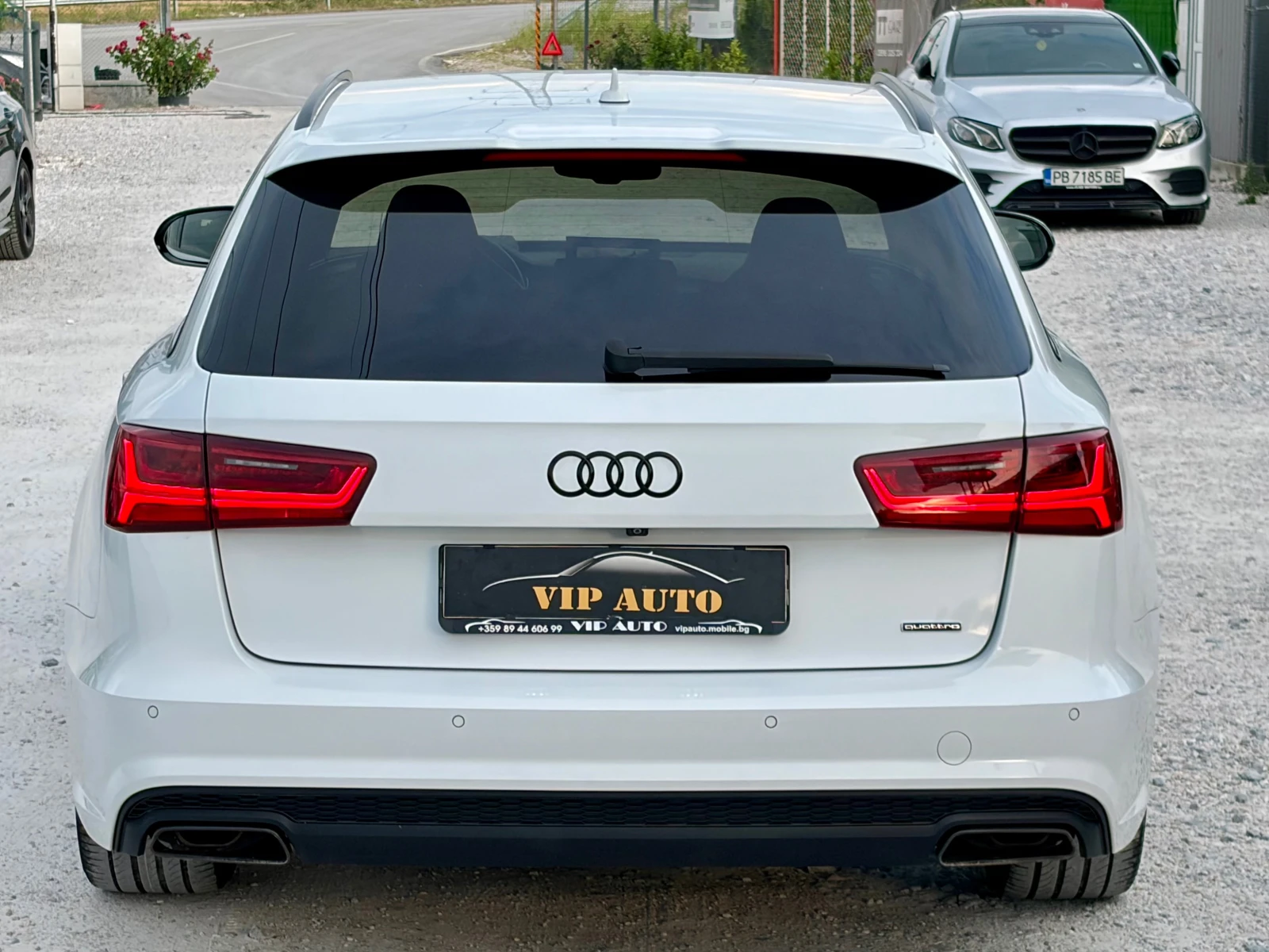 Audi A6 COMPETITION 3.0BiTDI QUATTRO 326к 8ZF TOP FULL, снимка 4 - Автомобили и джипове - 55332309