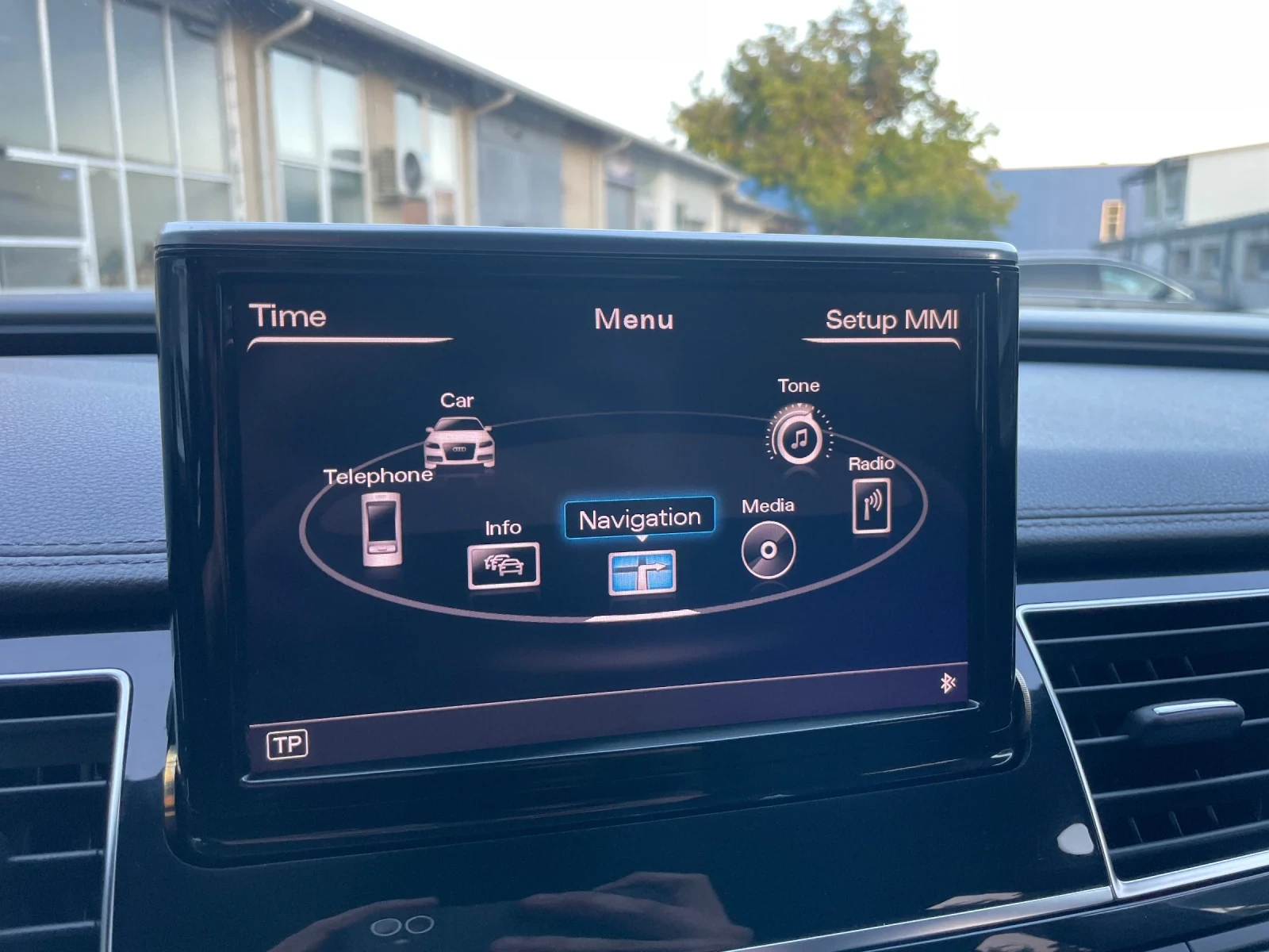 Audi A8 Quattro LED BOSE 360 камера, снимка 15 - Автомобили и джипове - 55467810