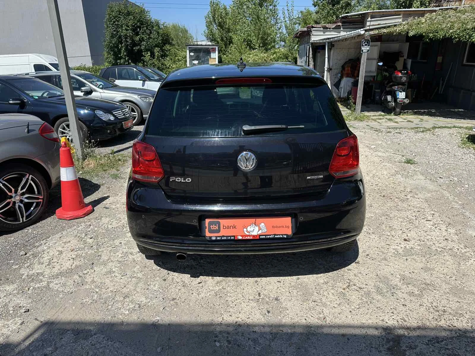 VW Polo 1.6Bifuel Навигация , снимка 6 - Автомобили и джипове - 55477784