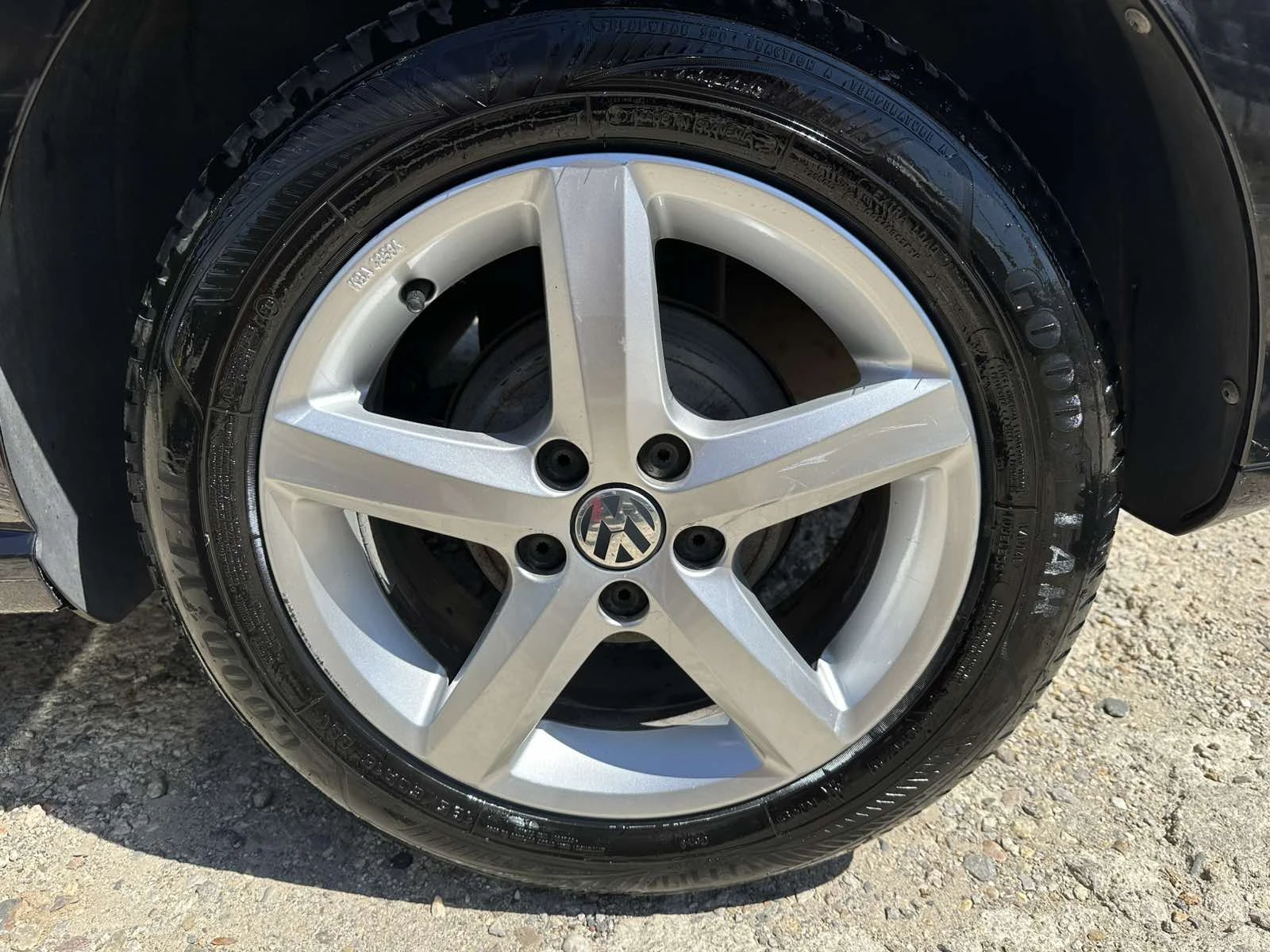 VW Polo 1.6Bifuel Навигация , снимка 16 - Автомобили и джипове - 55477784