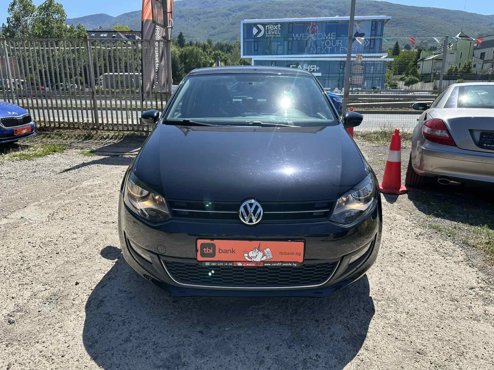VW Polo 1.6Bifuel Навигация , снимка 5 - Автомобили и джипове - 55477784