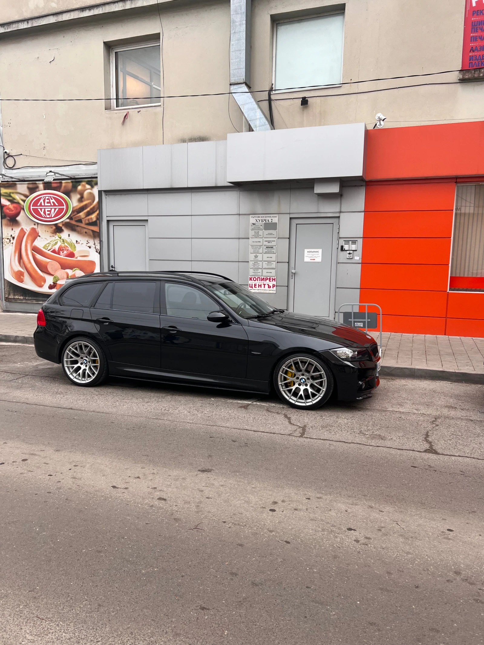 BMW 325 325i, снимка 11 - Автомобили и джипове - 55529195