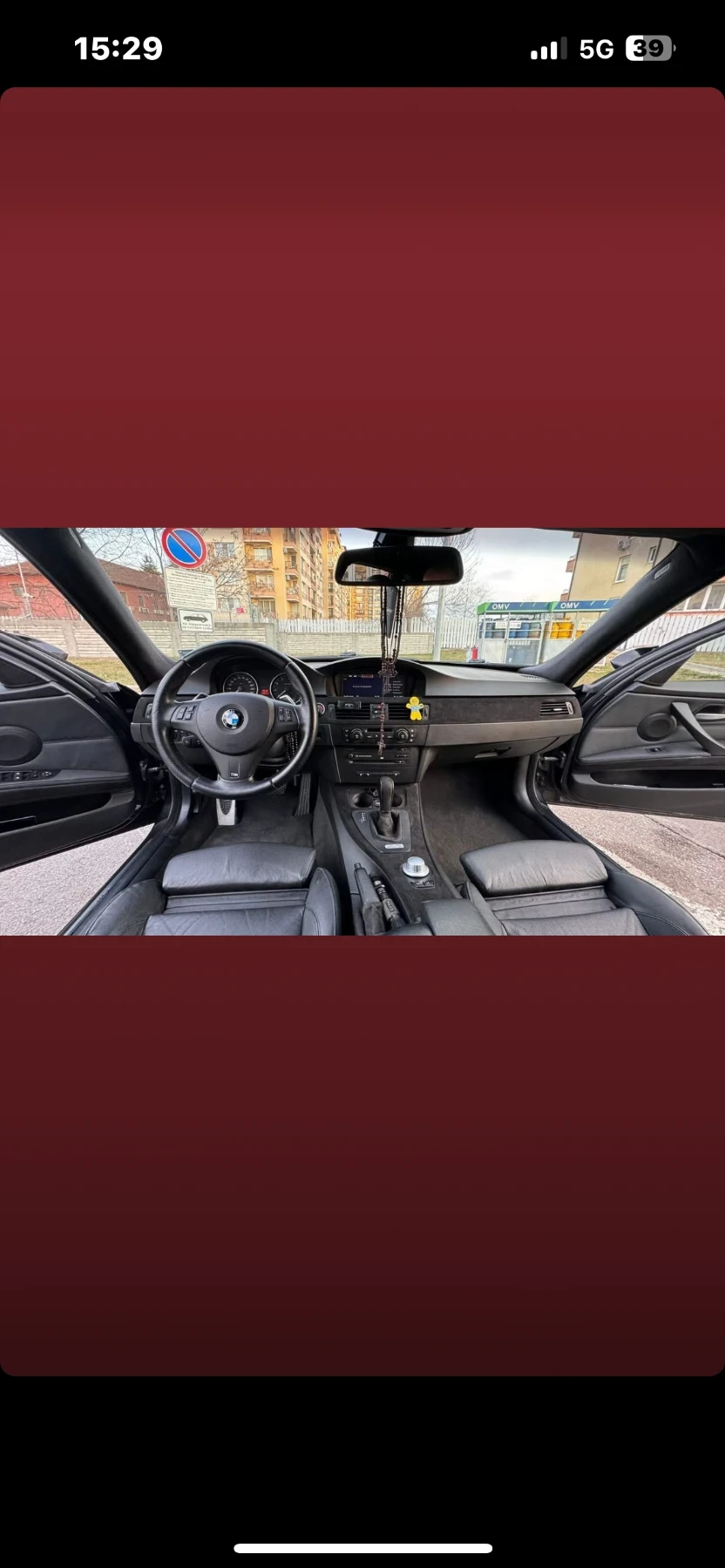 BMW 325 325i, снимка 3 - Автомобили и джипове - 55529195