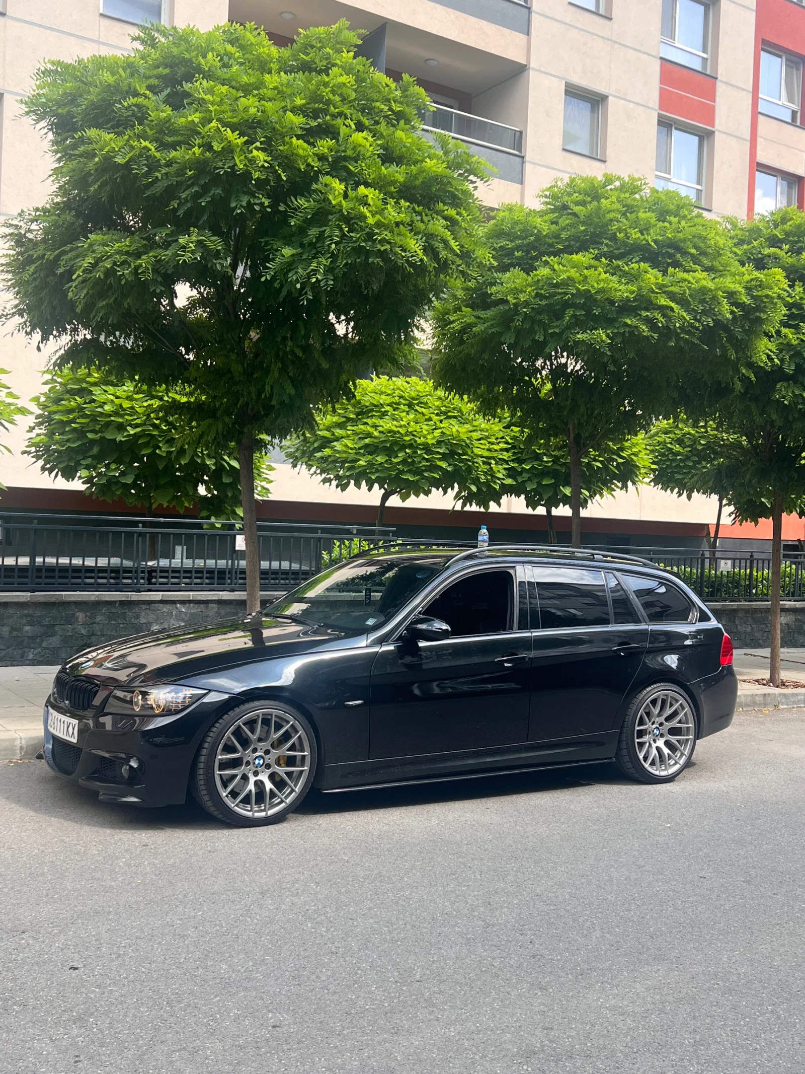 BMW 325 325i, снимка 2 - Автомобили и джипове - 55529195