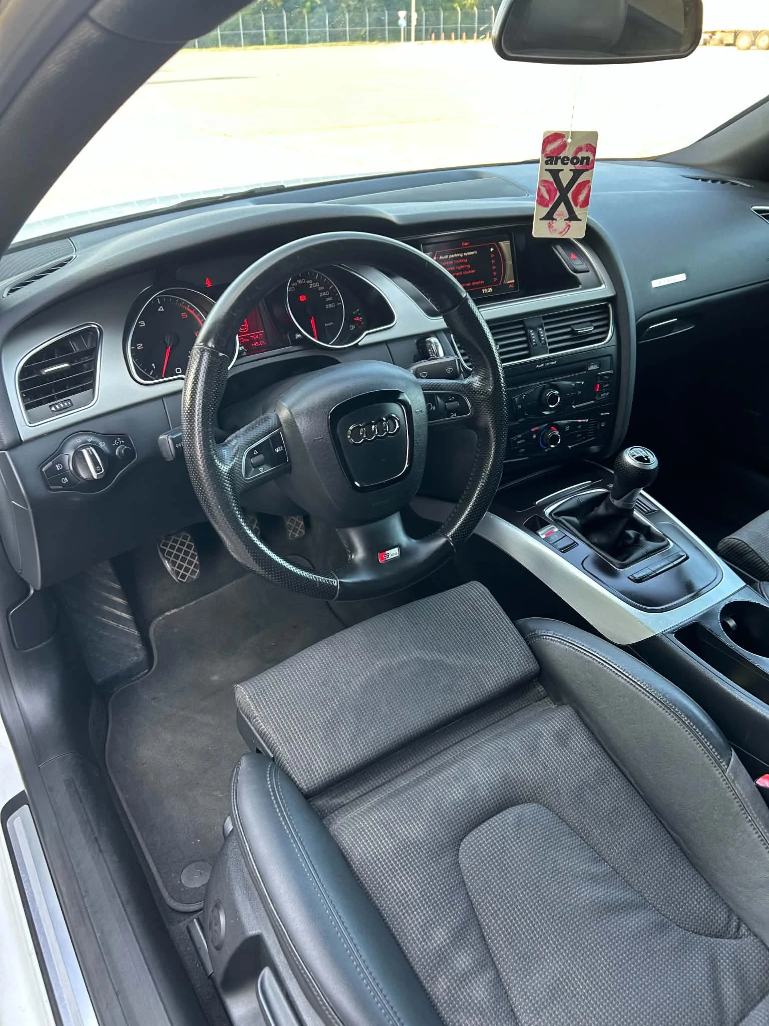 Audi A5, снимка 7 - Автомобили и джипове - 55708572