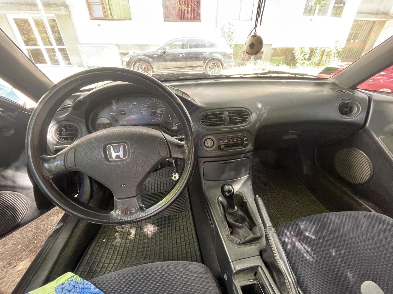Honda Crx, снимка 13 - Автомобили и джипове - 55725675
