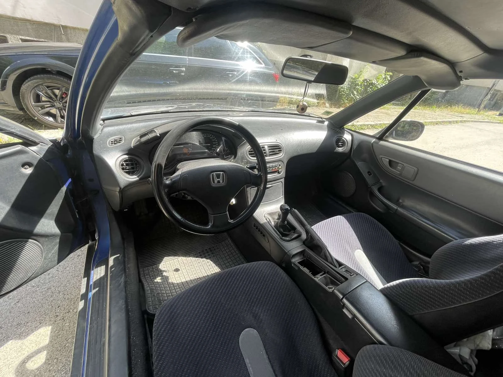 Honda Crx, снимка 4 - Автомобили и джипове - 55725675