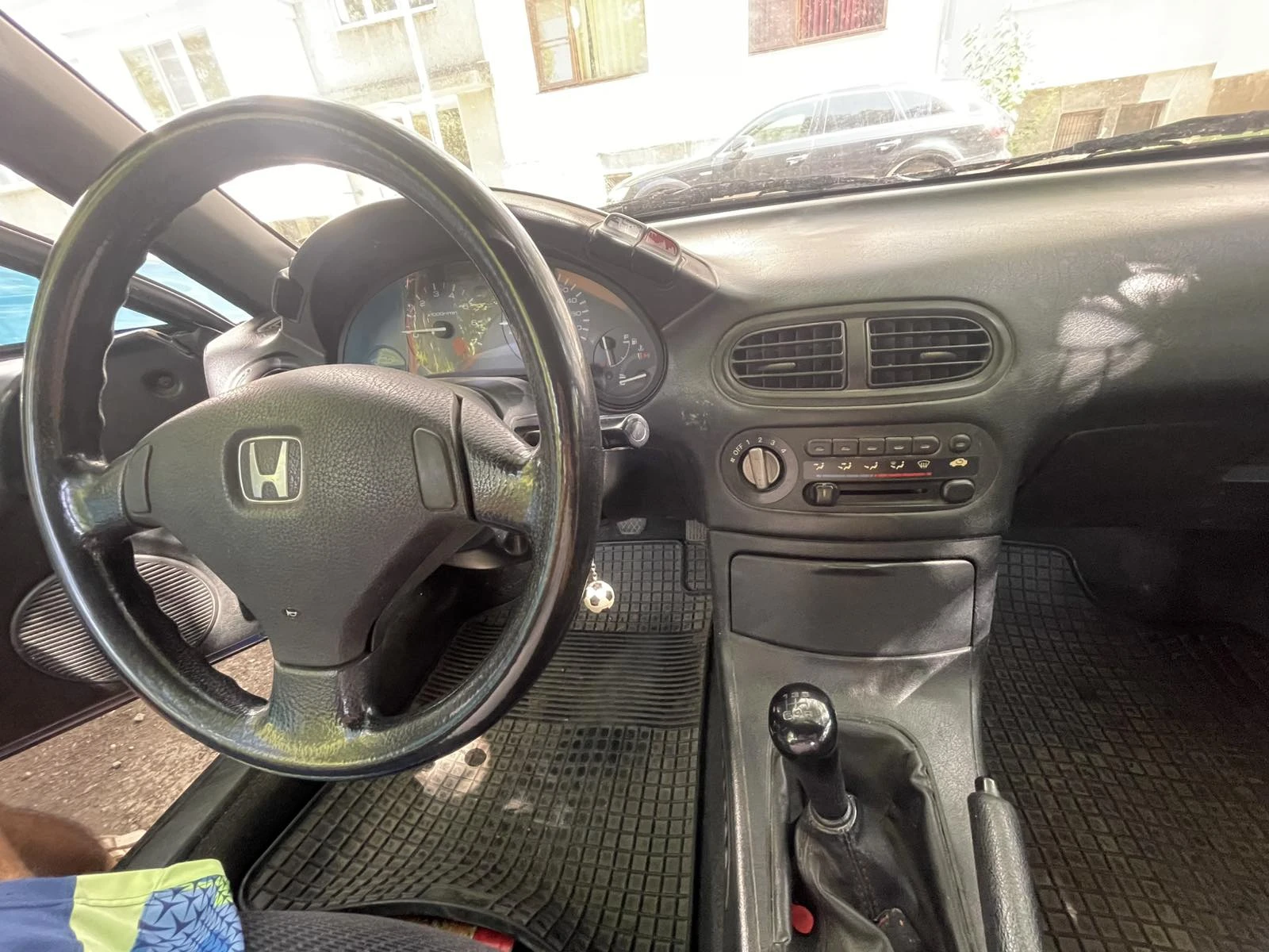 Honda Crx, снимка 15 - Автомобили и джипове - 55725675