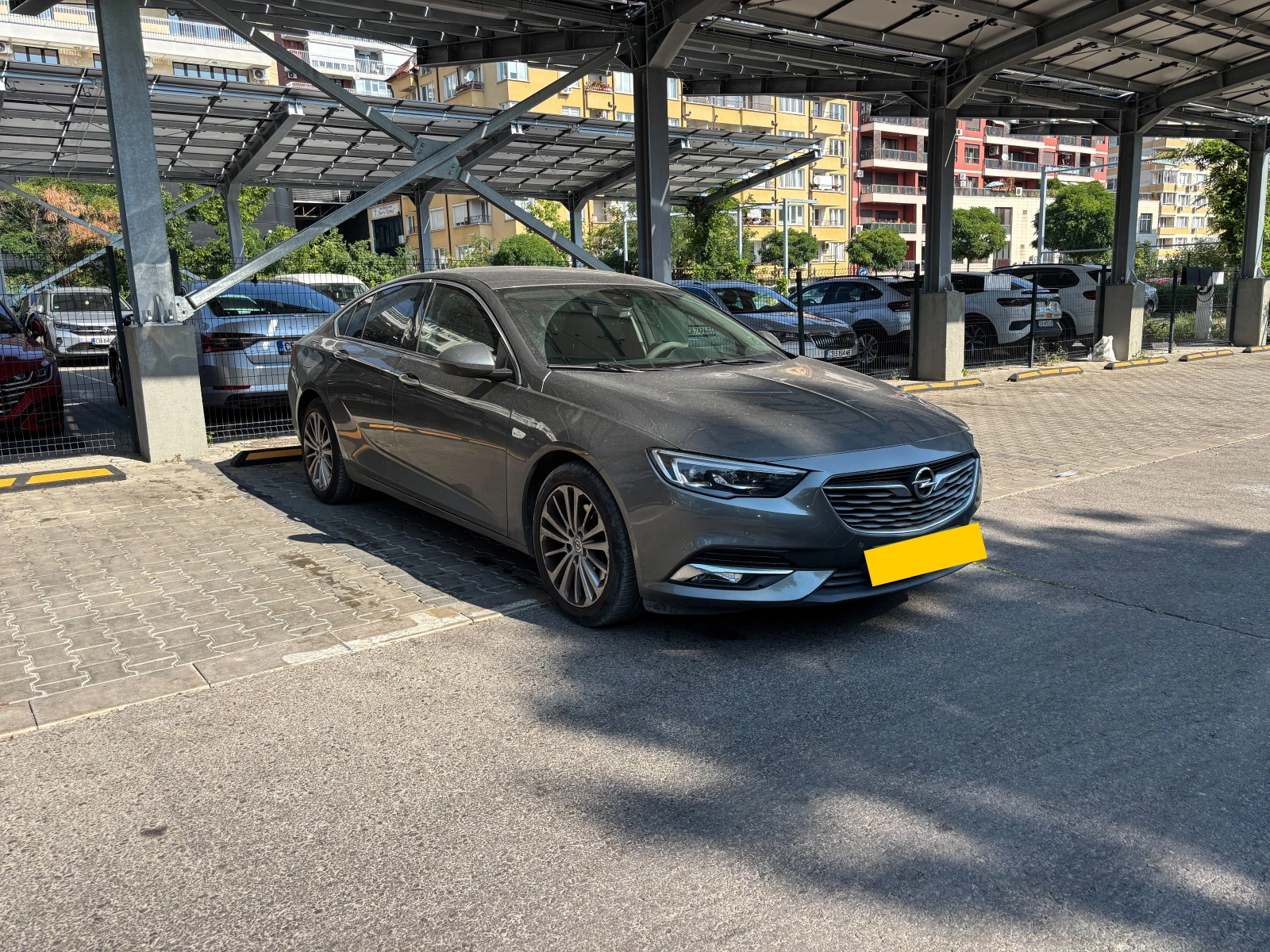 Opel Insignia Grand Sport