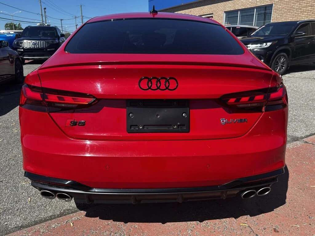 Audi S5 3.0 TFSI QUATTRO DYNAMIC, снимка 5 - Автомобили и джипове - 55778726
