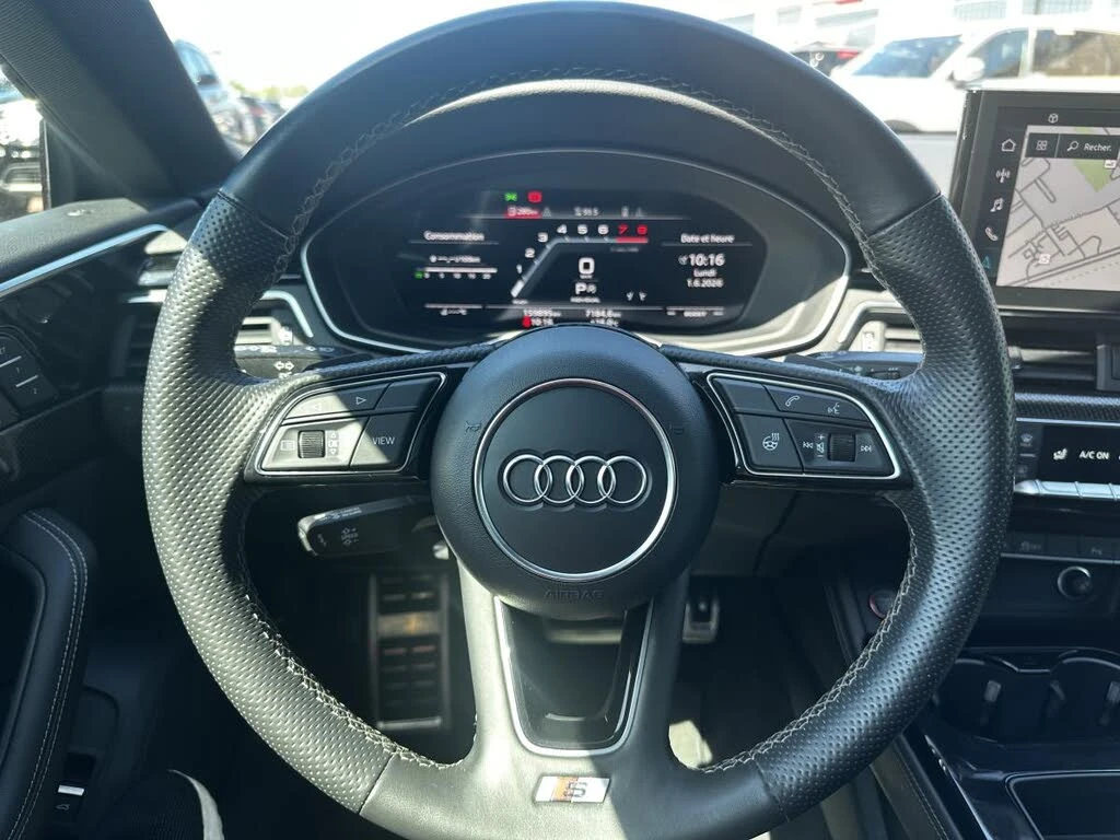 Audi S5 3.0 TFSI QUATTRO DYNAMIC, снимка 11 - Автомобили и джипове - 55778726
