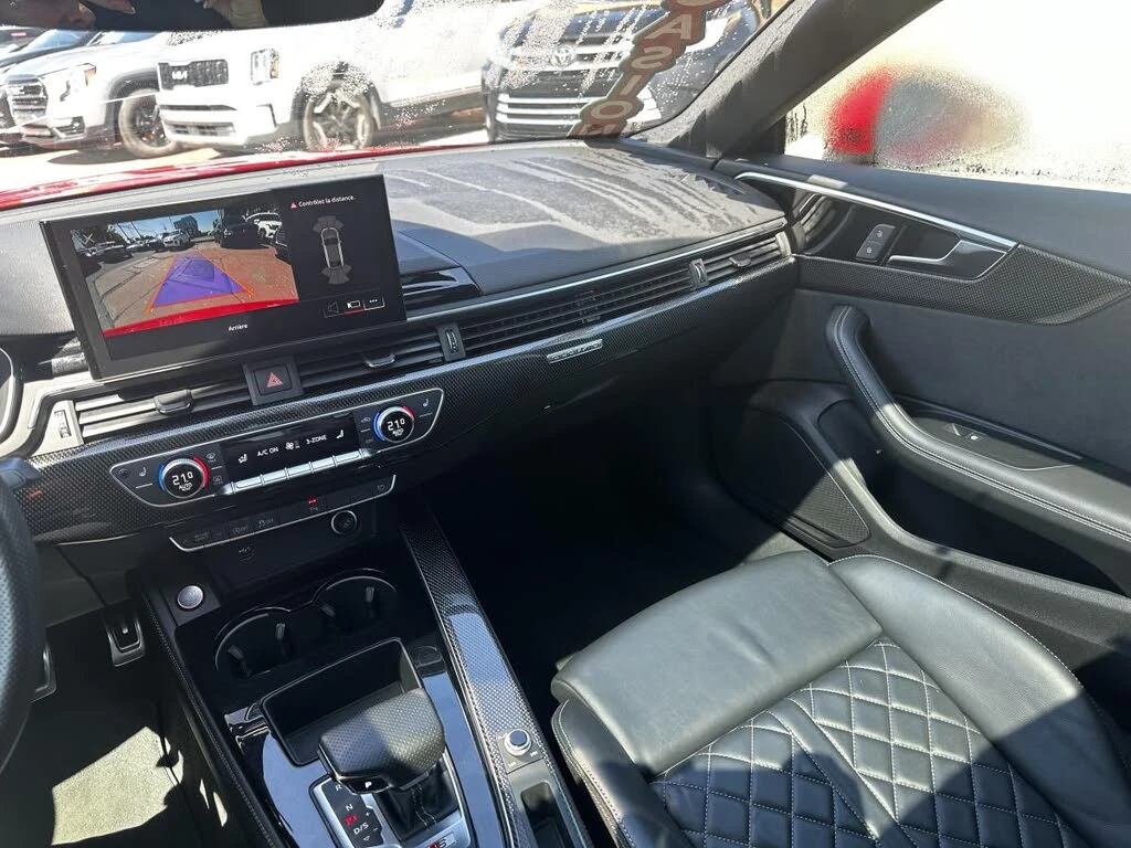 Audi S5 3.0 TFSI QUATTRO DYNAMIC, снимка 17 - Автомобили и джипове - 55778726