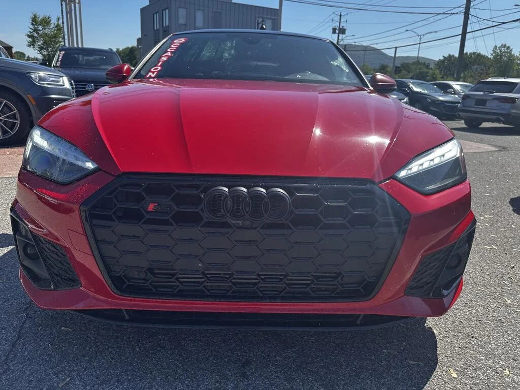 Audi S5 3.0 TFSI QUATTRO DYNAMIC, снимка 2 - Автомобили и джипове - 55778726