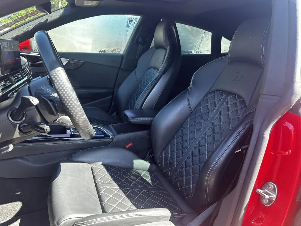 Audi S5 3.0 TFSI QUATTRO DYNAMIC, снимка 9 - Автомобили и джипове - 55778726