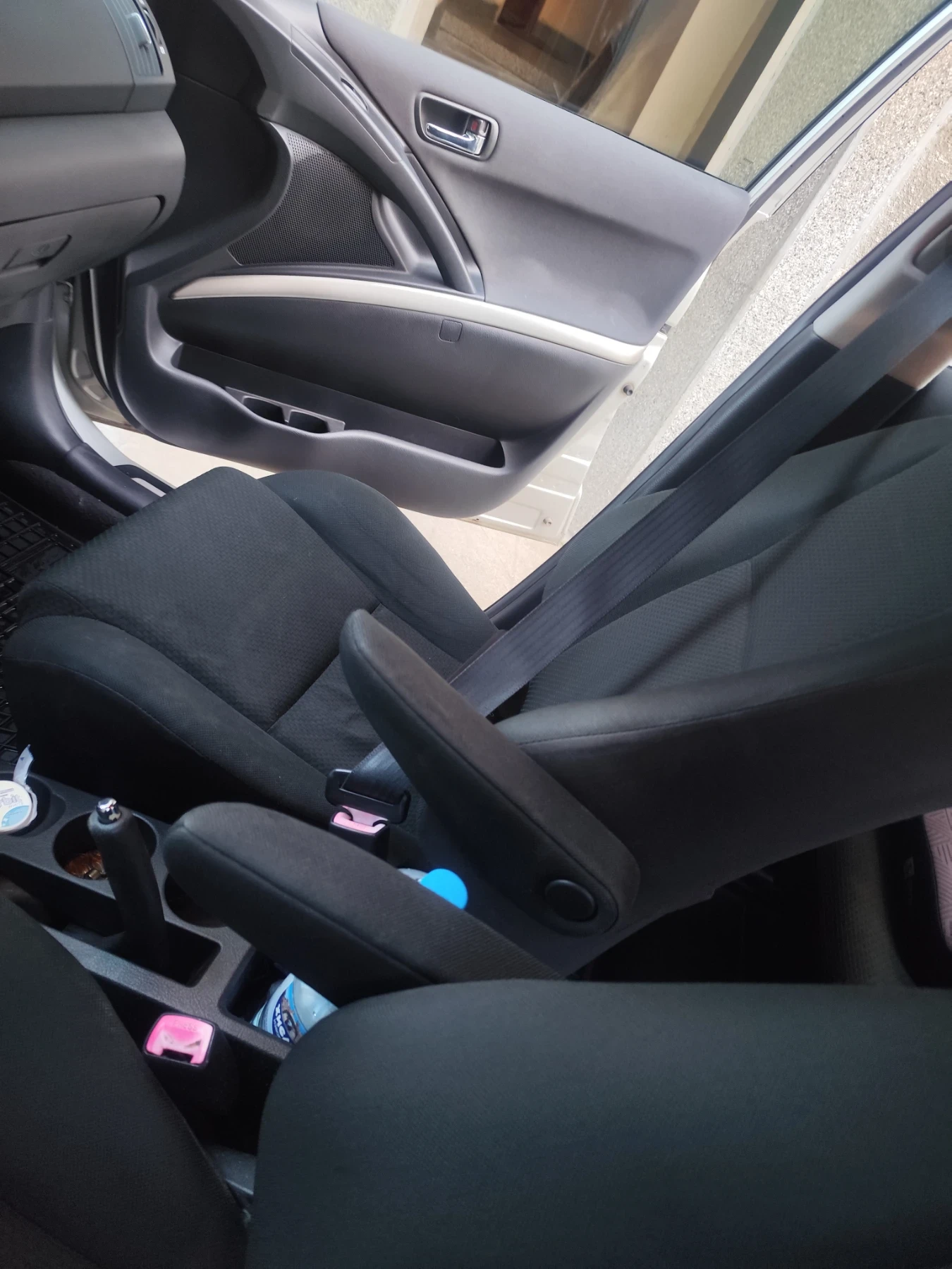 Toyota Corolla verso D4D, снимка 15 - Автомобили и джипове - 55780472