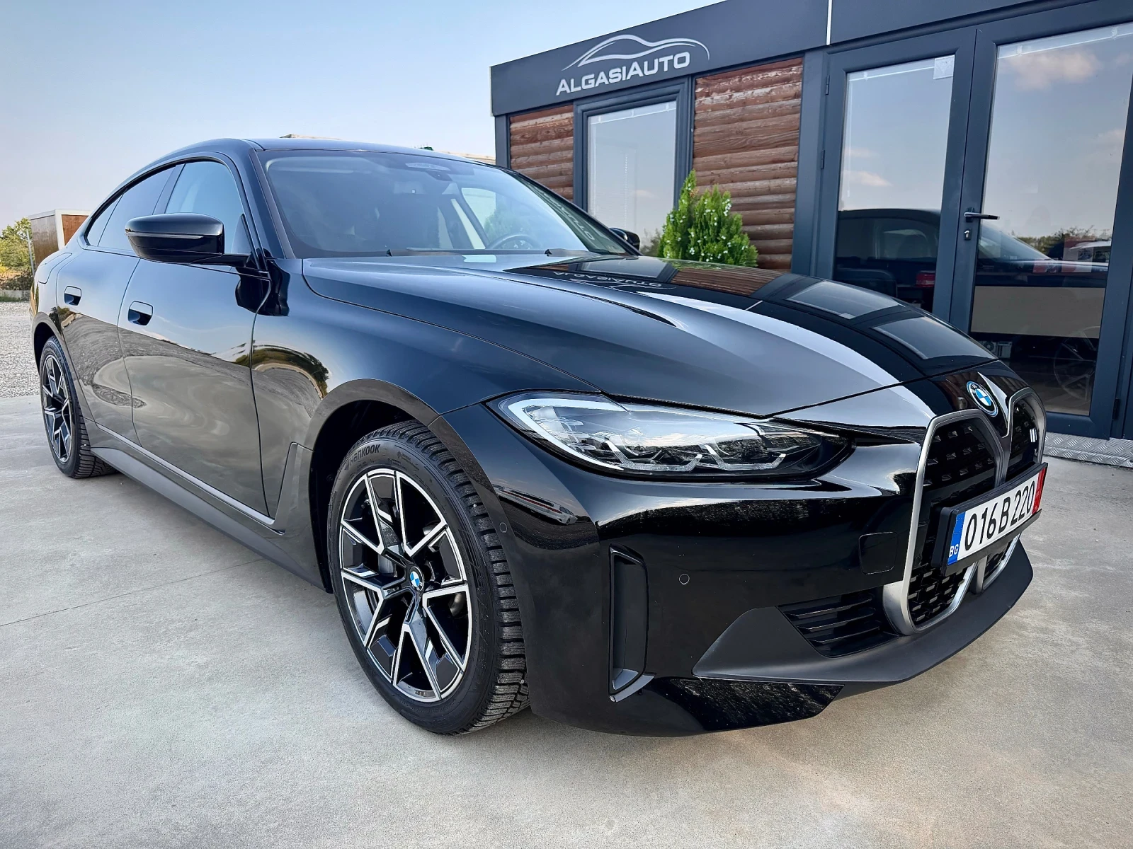 BMW i4 eDrive 40 _ 84  kWh | Mobile.bg � ����������� 6