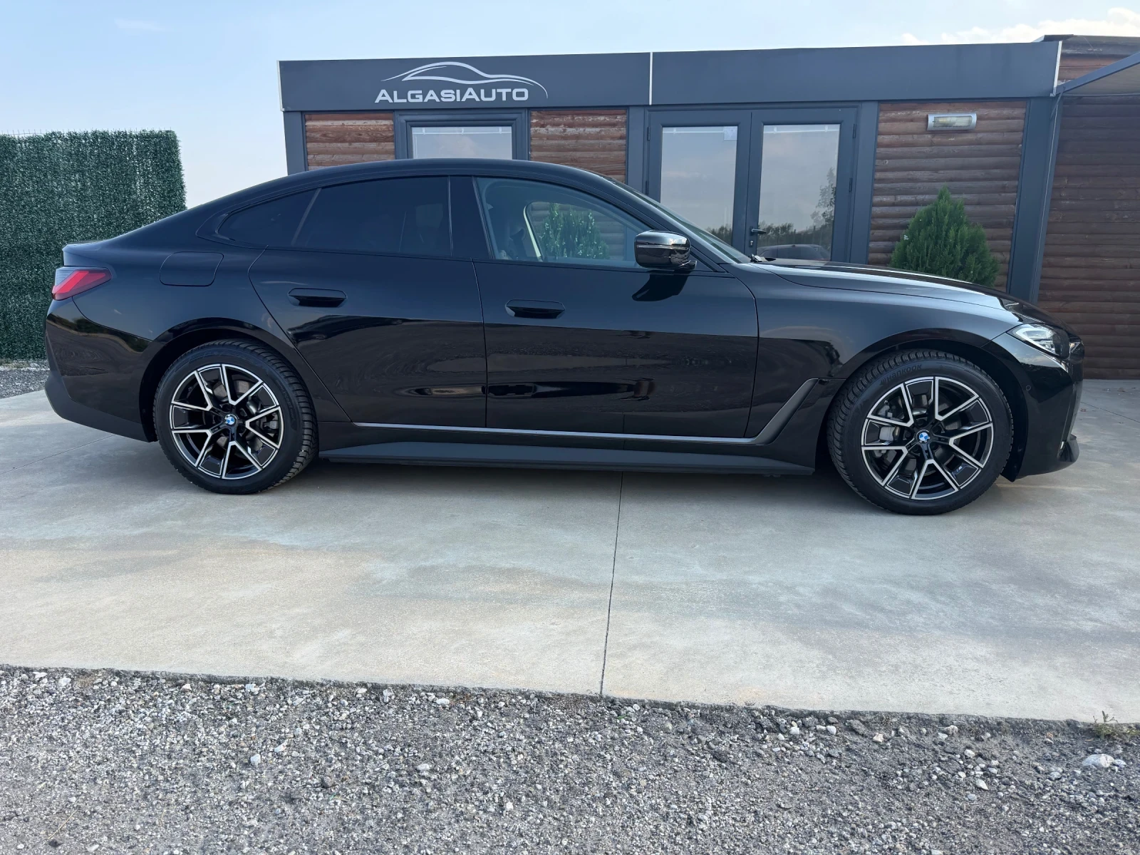BMW i4 eDrive 40 _ 84  kWh | Mobile.bg � ����������� 5