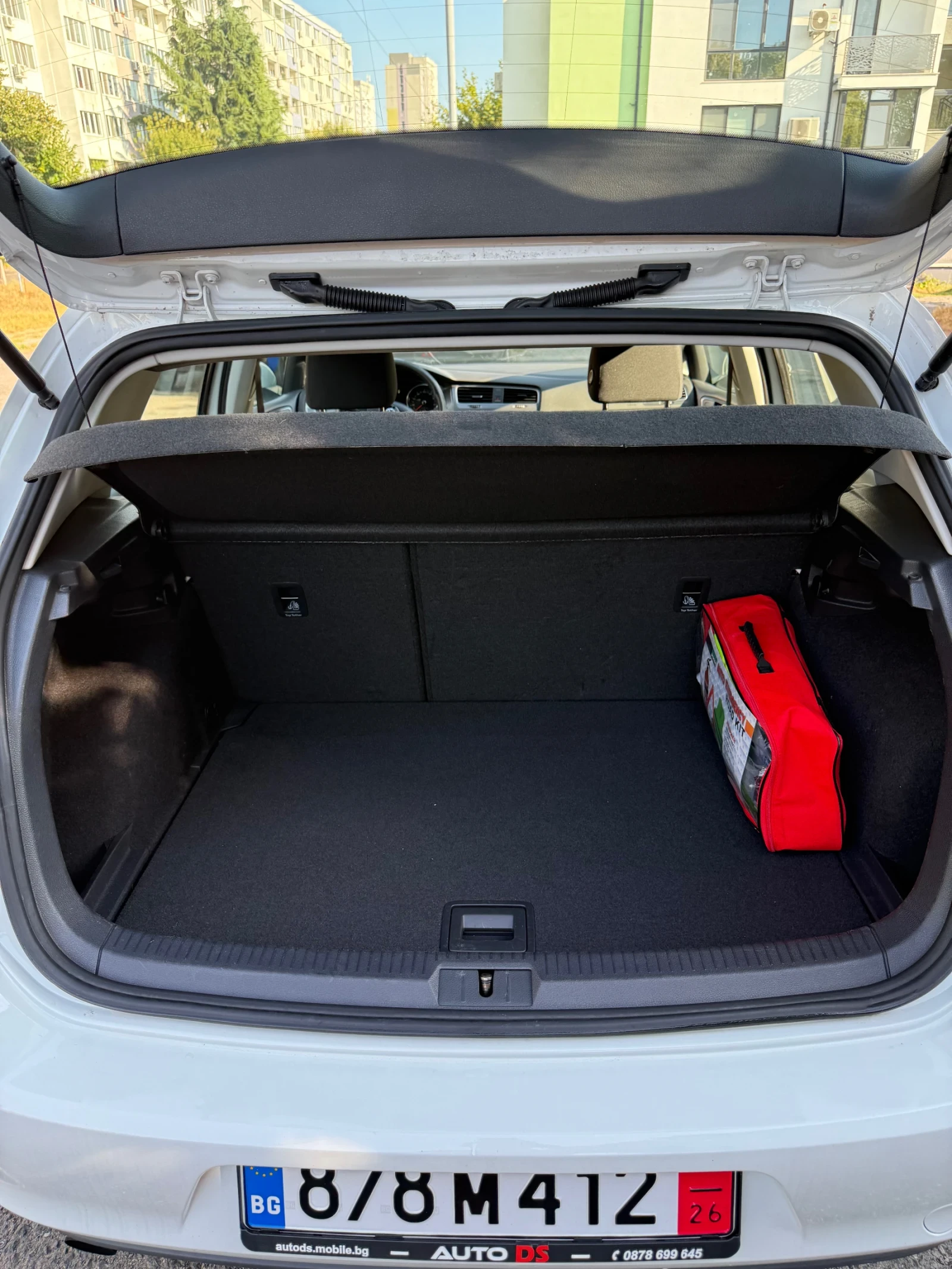 VW Golf Голф 7, 1.2TSI, 105 к.с., 6 скорости., снимка 7 - Автомобили и джипове - 55931798