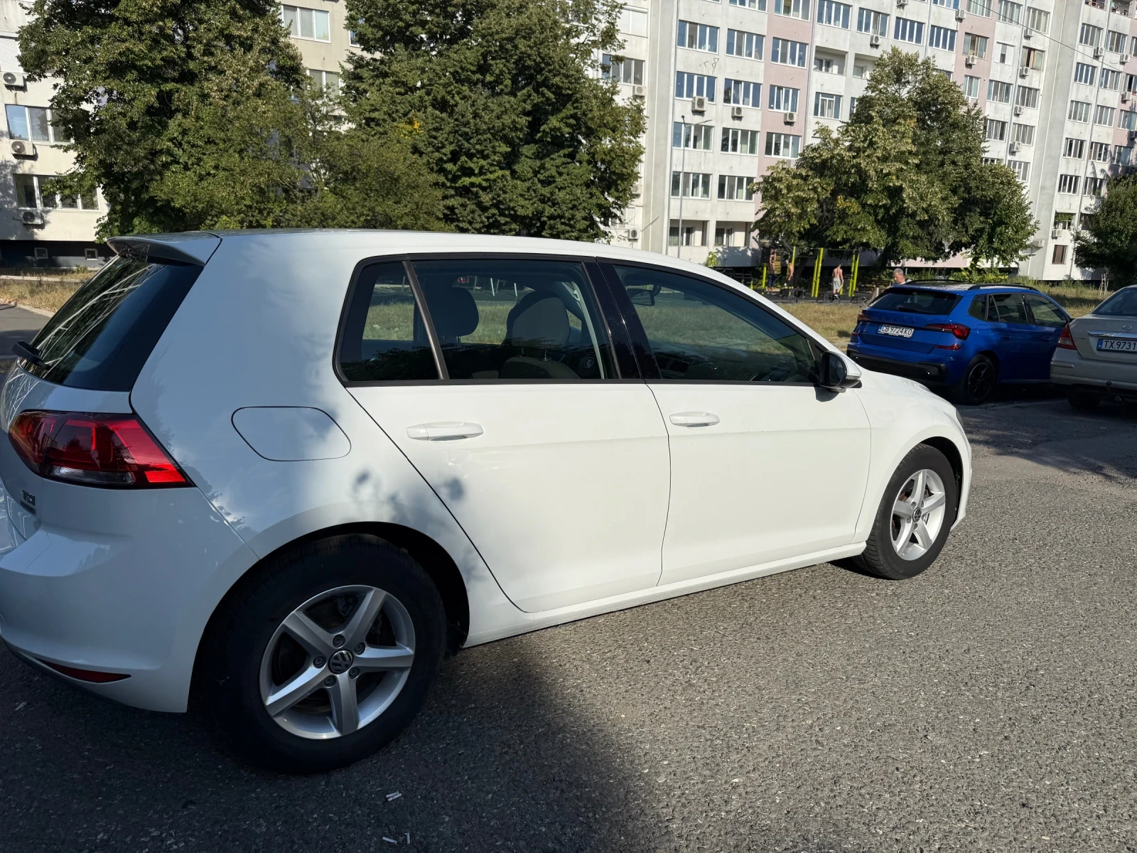 VW Golf Голф 7, 1.2TSI, 105 к.с., 6 скорости., снимка 5 - Автомобили и джипове - 55931798