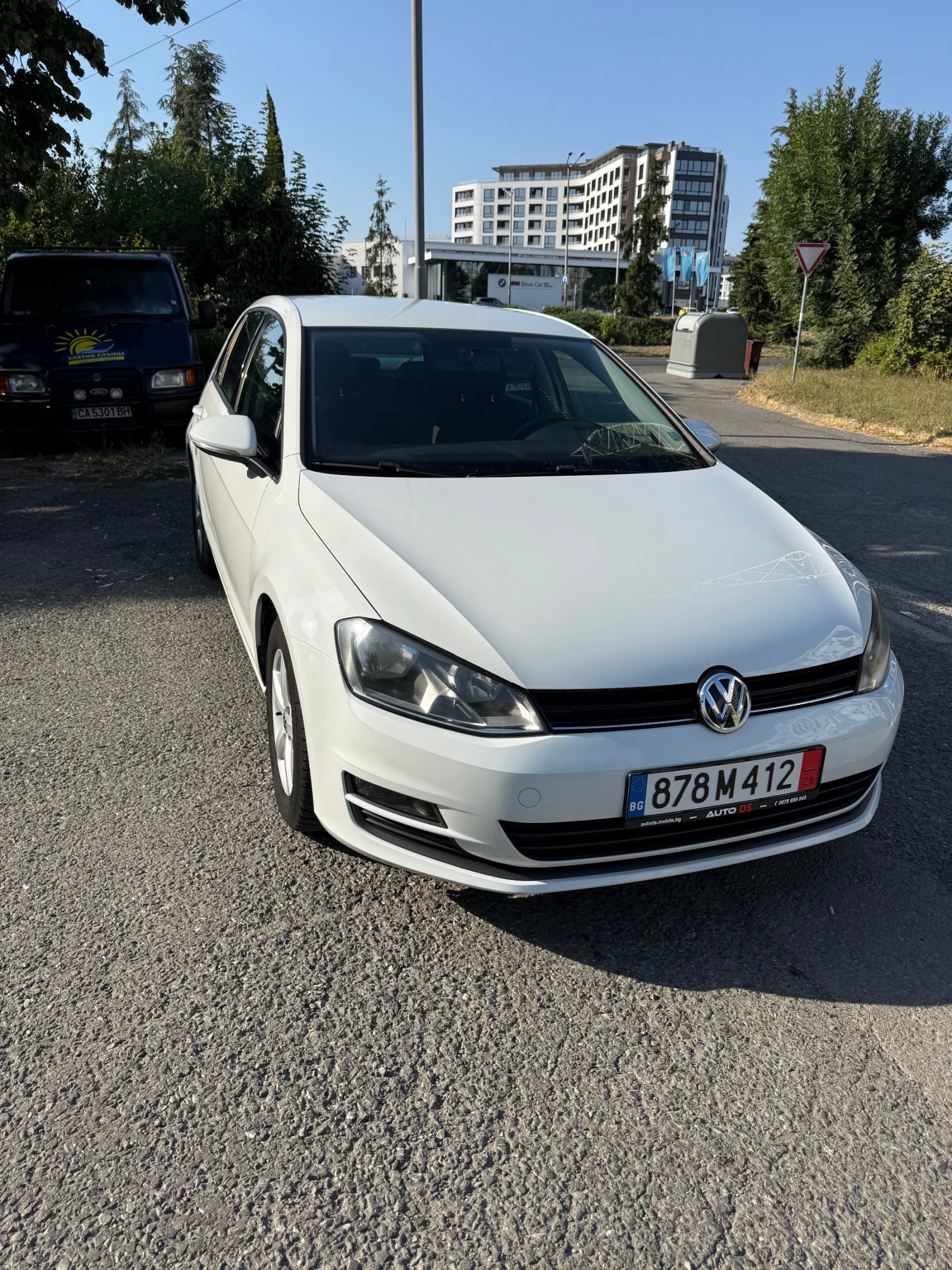 VW Golf Голф 7, 1.2TSI, 105 к.с., 6 скорости., снимка 4 - Автомобили и джипове - 55931798