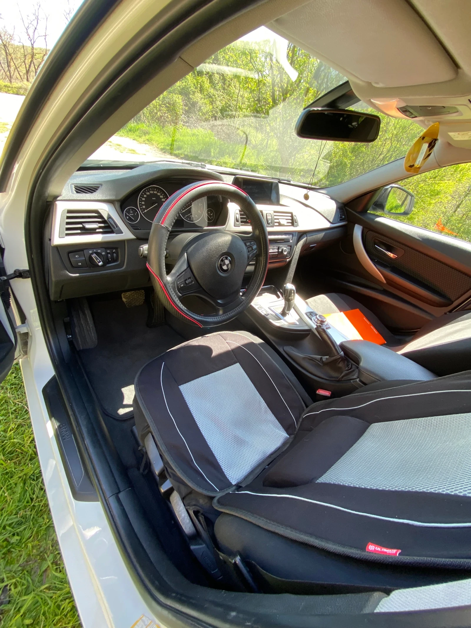 BMW 316 F31, снимка 6 - Автомобили и джипове - 55936766