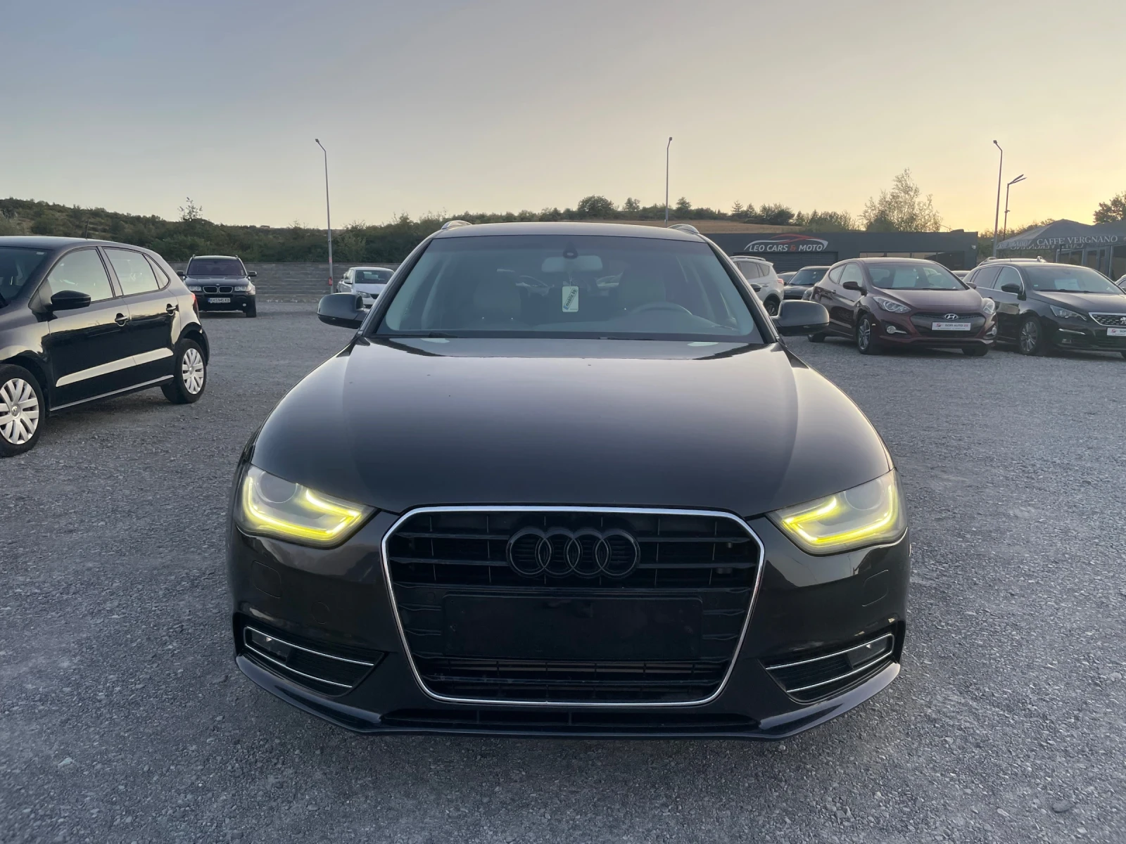 Audi A4 2.0TDI FACE LED ПОДГРЕВ BI-XENON 143КС, снимка 2 - Автомобили и джипове - 56086845