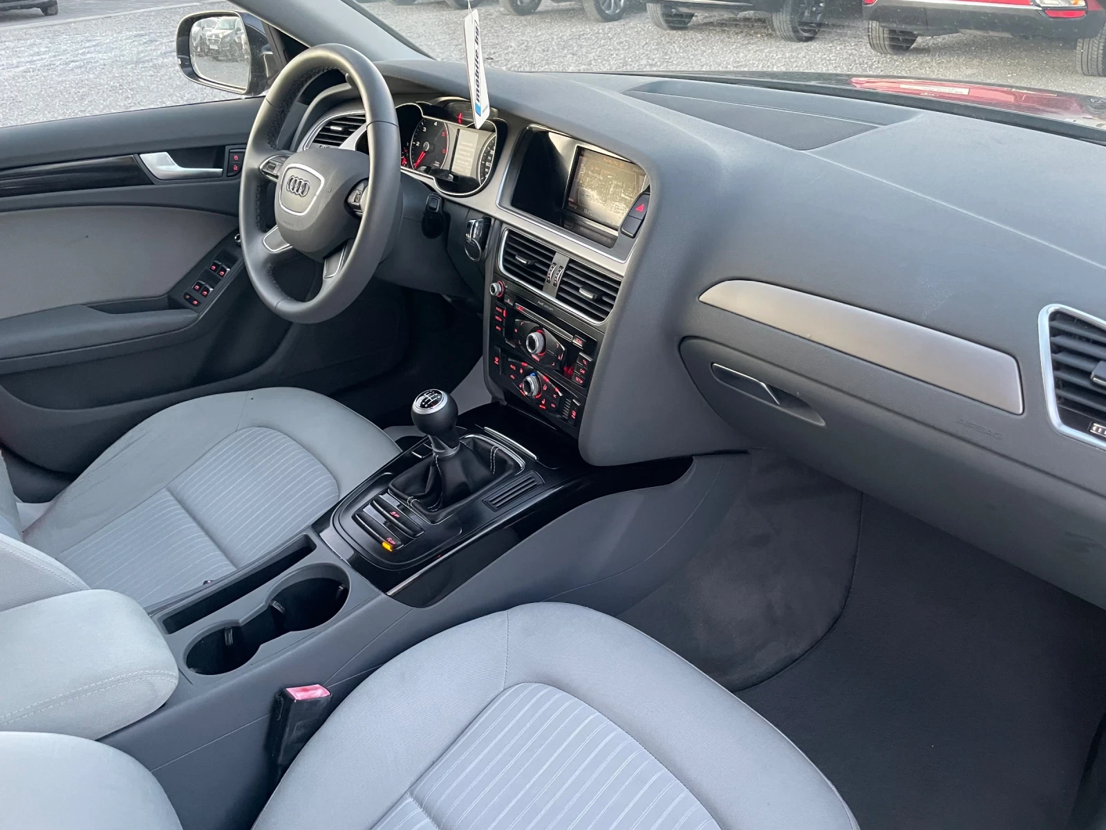 Audi A4 2.0TDI FACE LED ПОДГРЕВ BI-XENON 143КС, снимка 10 - Автомобили и джипове - 56086845