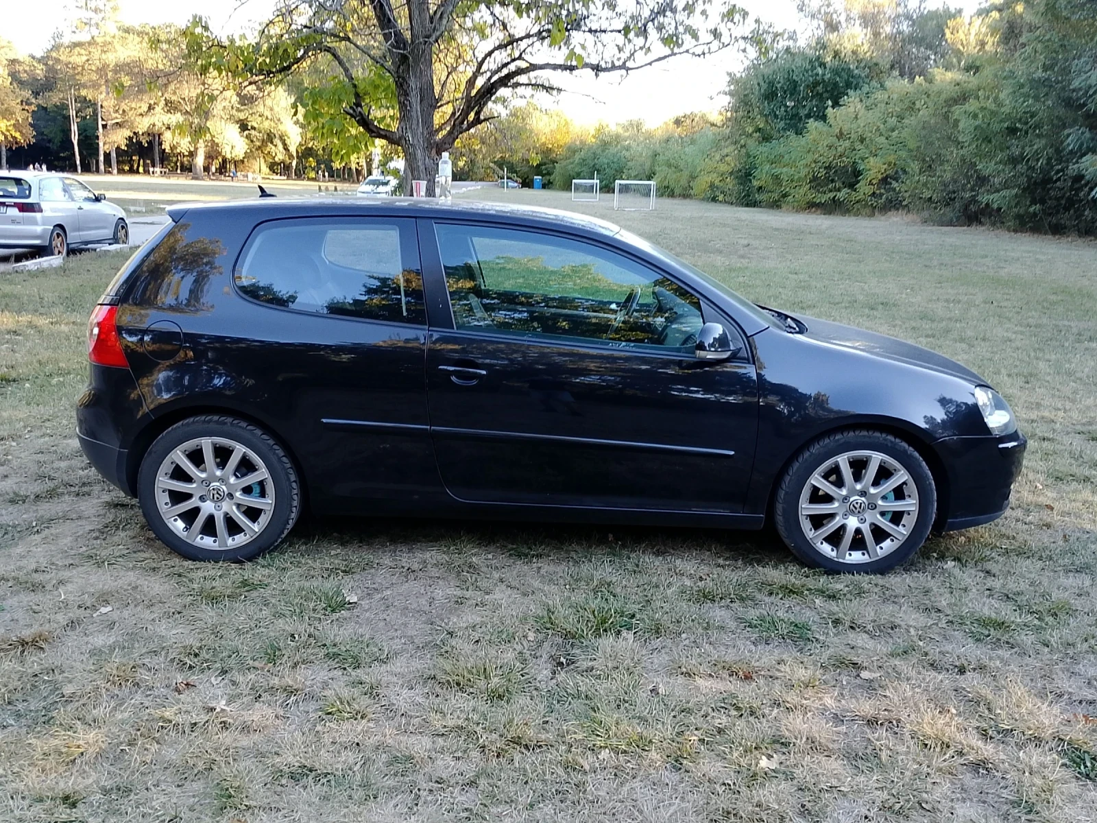VW Golf