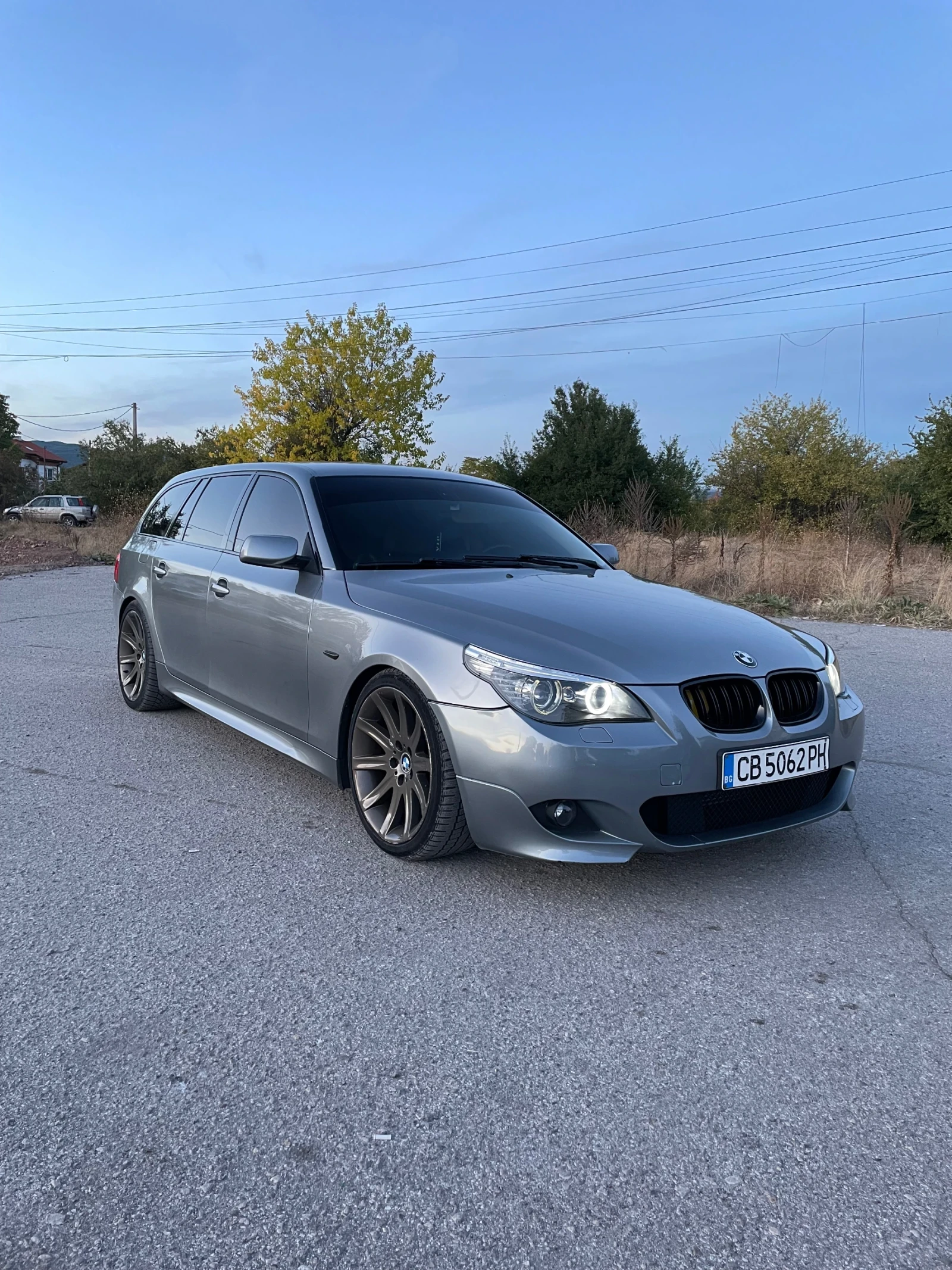 BMW 530, снимка 2 - Автомобили и джипове - 56367450