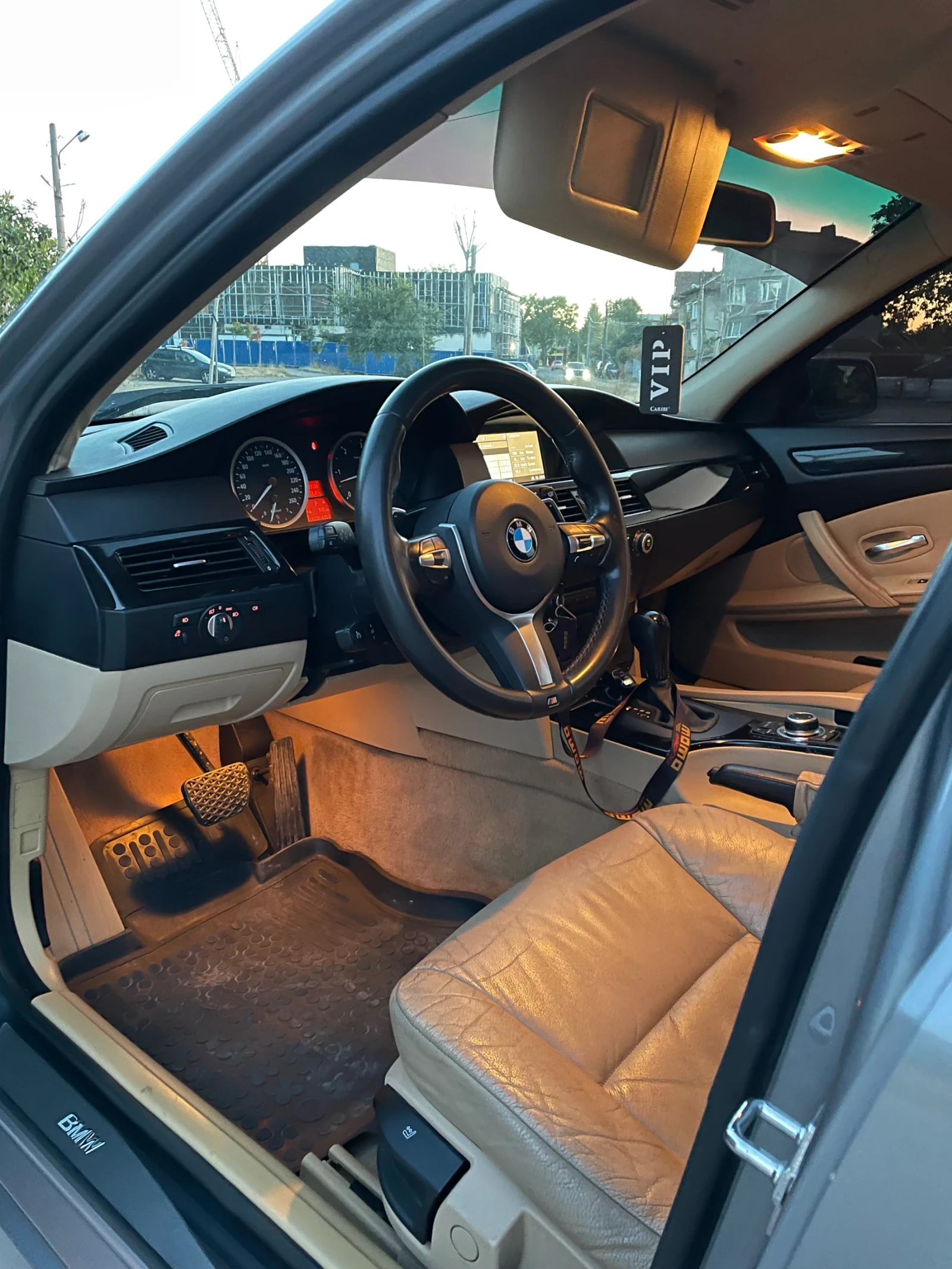 BMW 530, снимка 5 - Автомобили и джипове - 56367450
