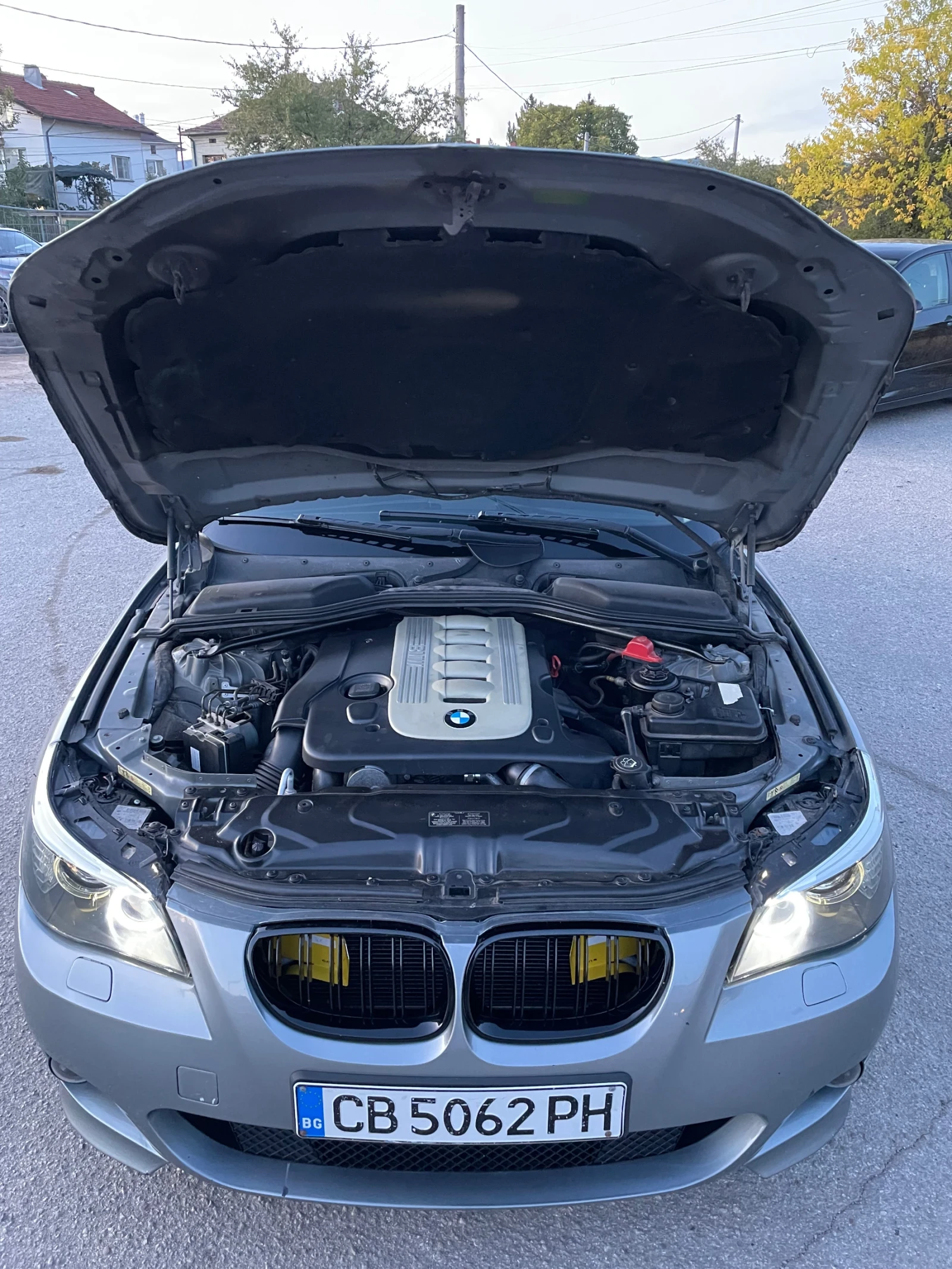 BMW 530, снимка 10 - Автомобили и джипове - 56367450