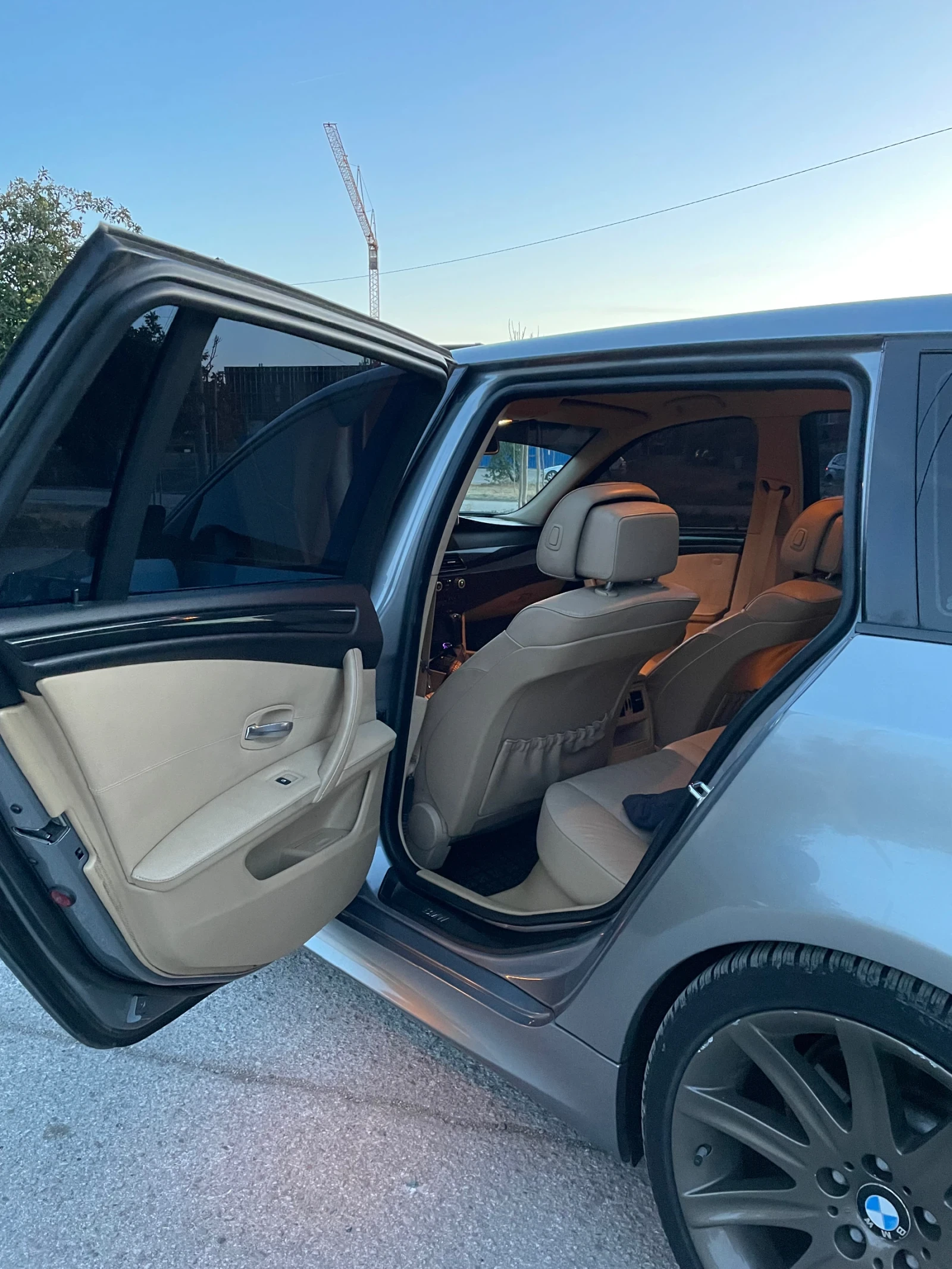 BMW 530, снимка 8 - Автомобили и джипове - 56367450